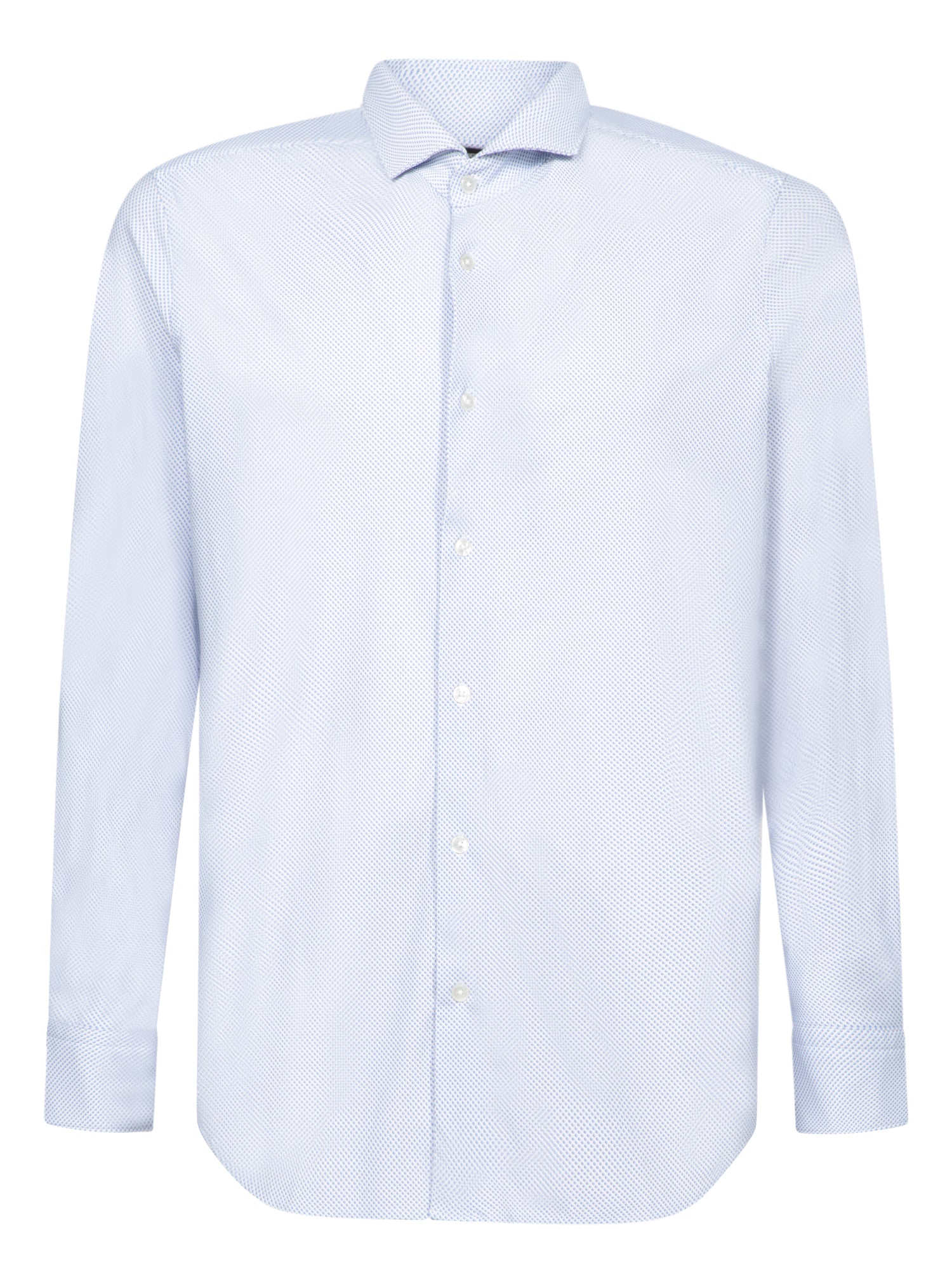 DELL'OGLIO Sophisticated Men's Shirt - FW24 Collection