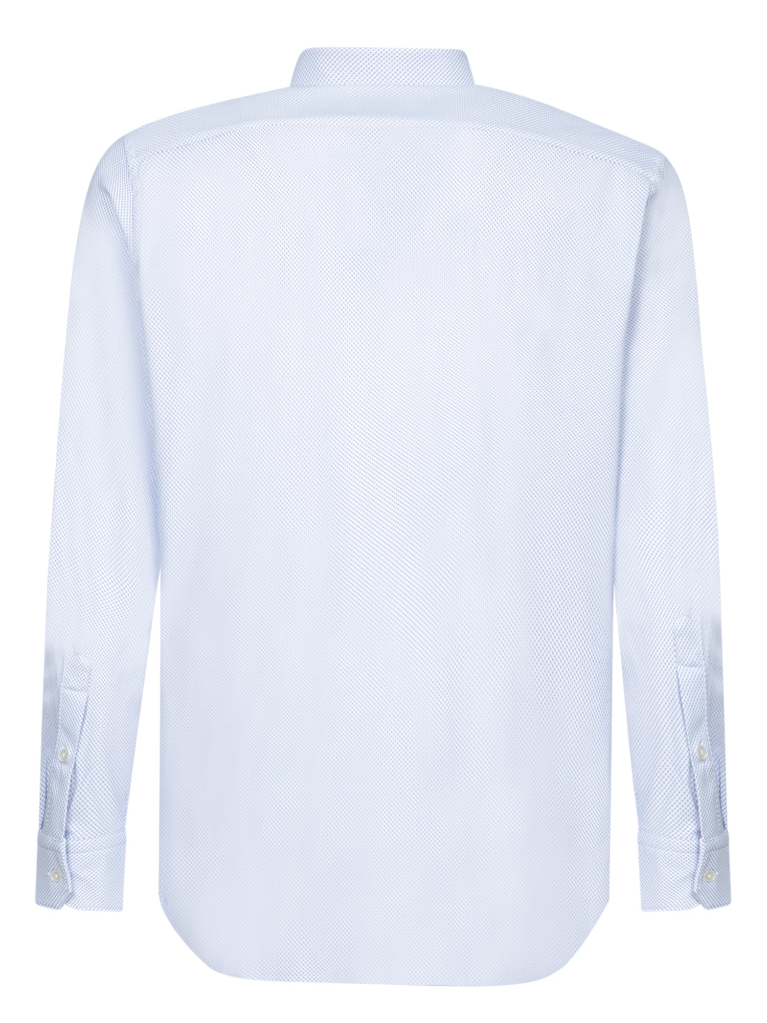 DELL'OGLIO Sophisticated Men's Shirt - FW24 Collection