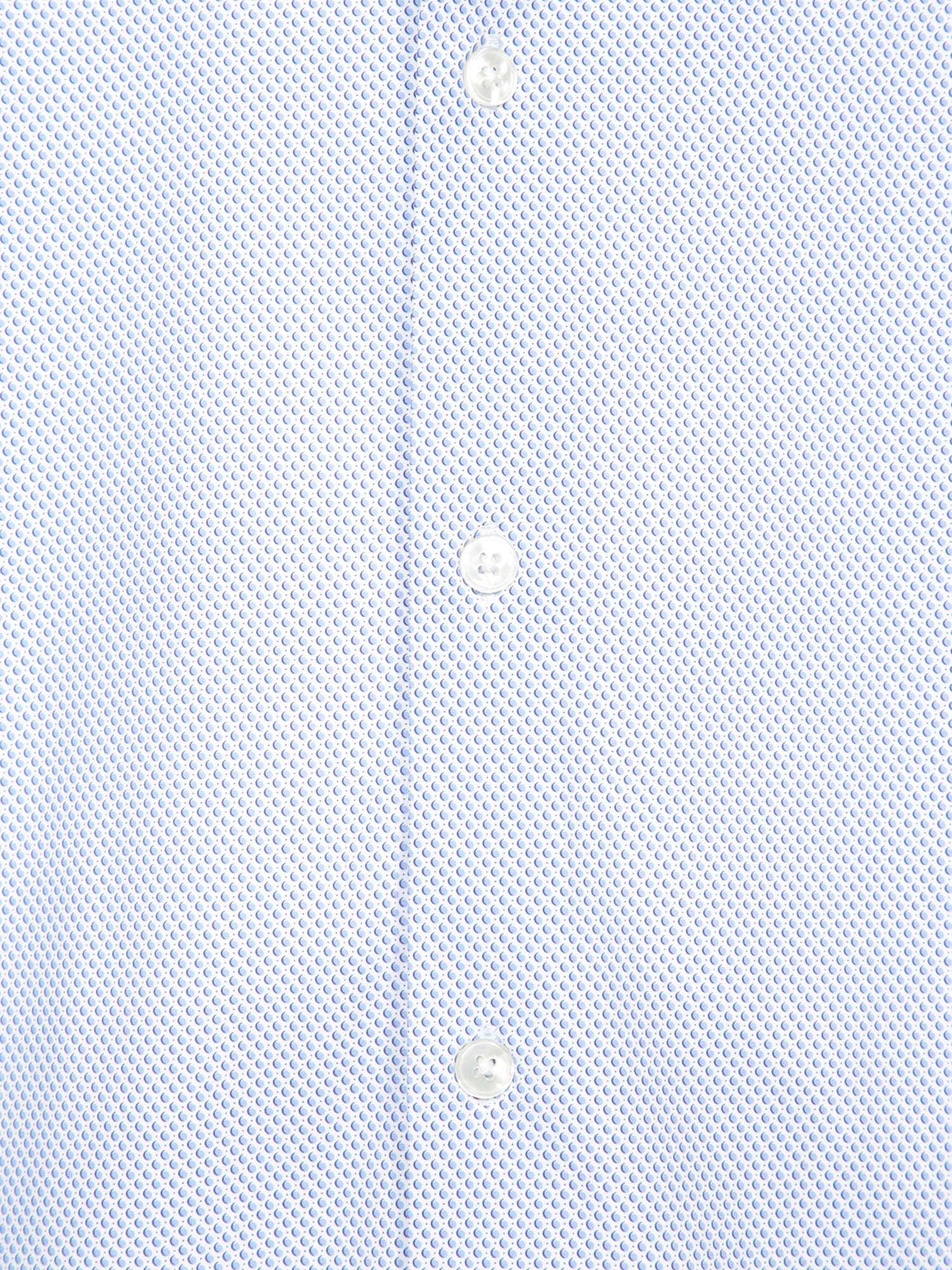 DELL'OGLIO Sophisticated Men's Shirt - FW24 Collection