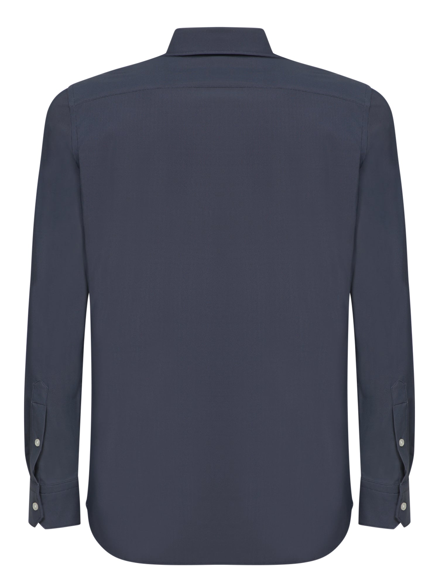 DELL'OGLIO Stylish Blue Shirt for Men - Fall Winter 2024/2025