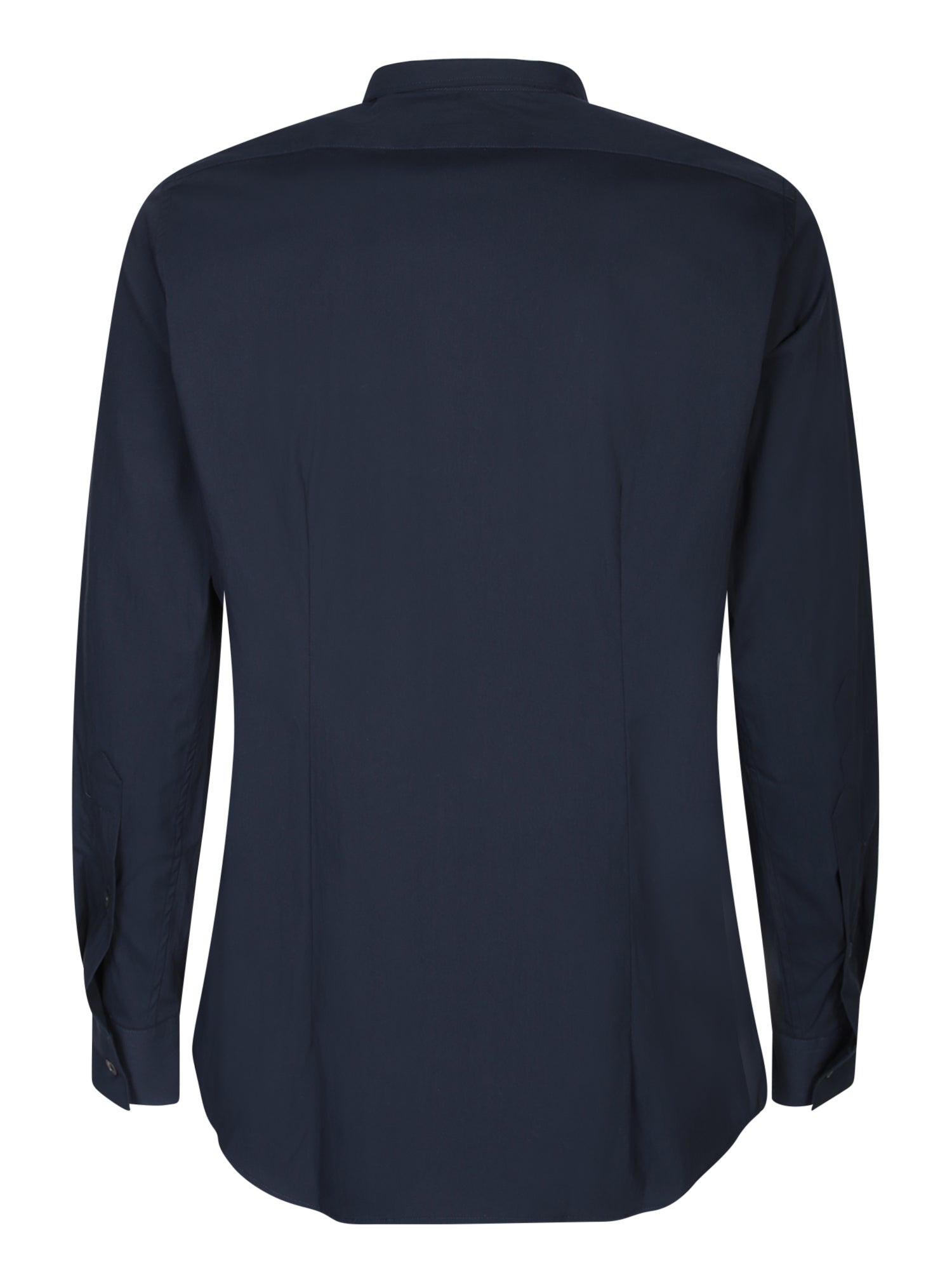 DELL'OGLIO Stylish Blue Shirt for Men - Fall/Winter Collection