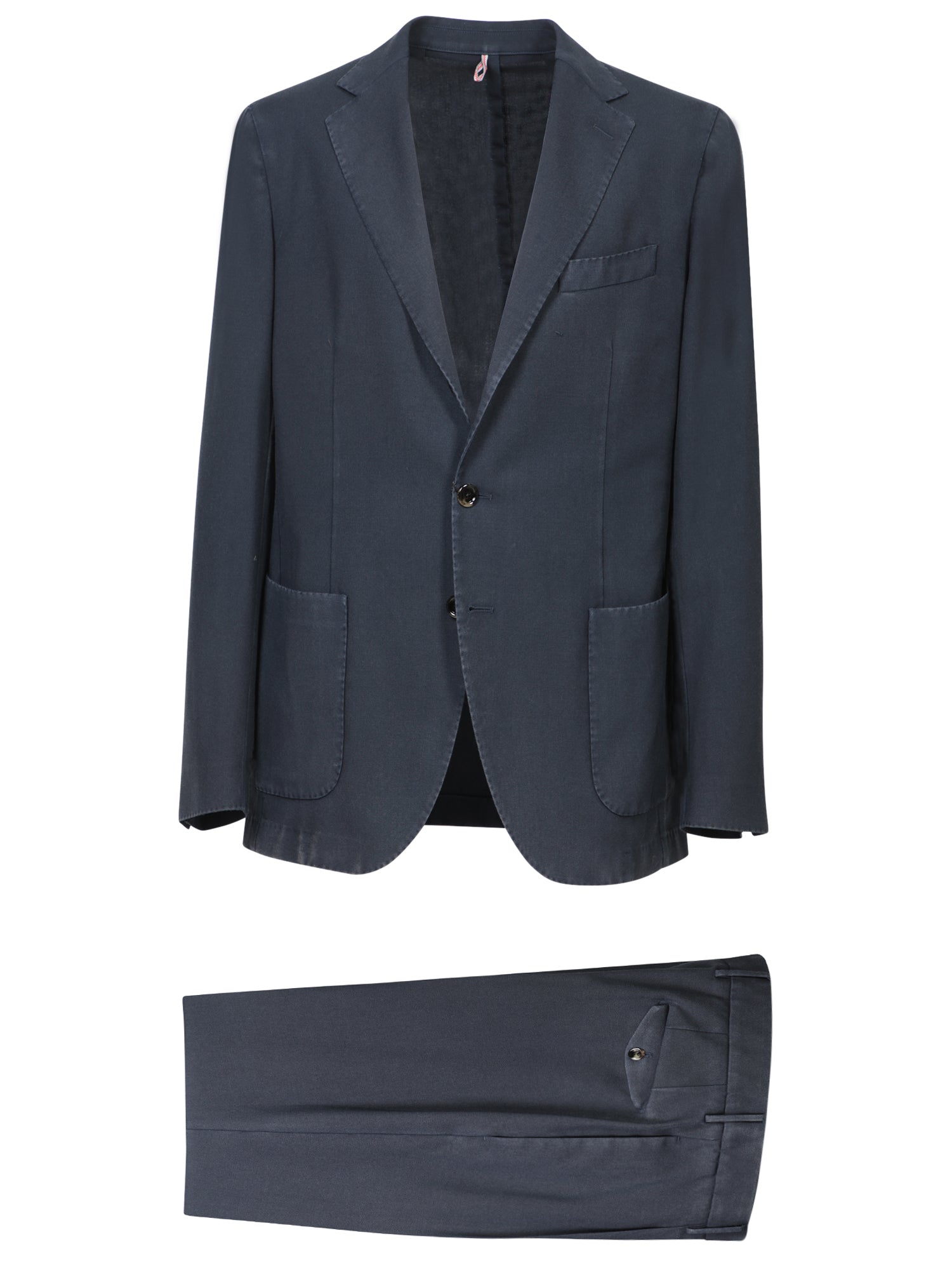 DELL'OGLIO Tailored Suit for the Modern Man