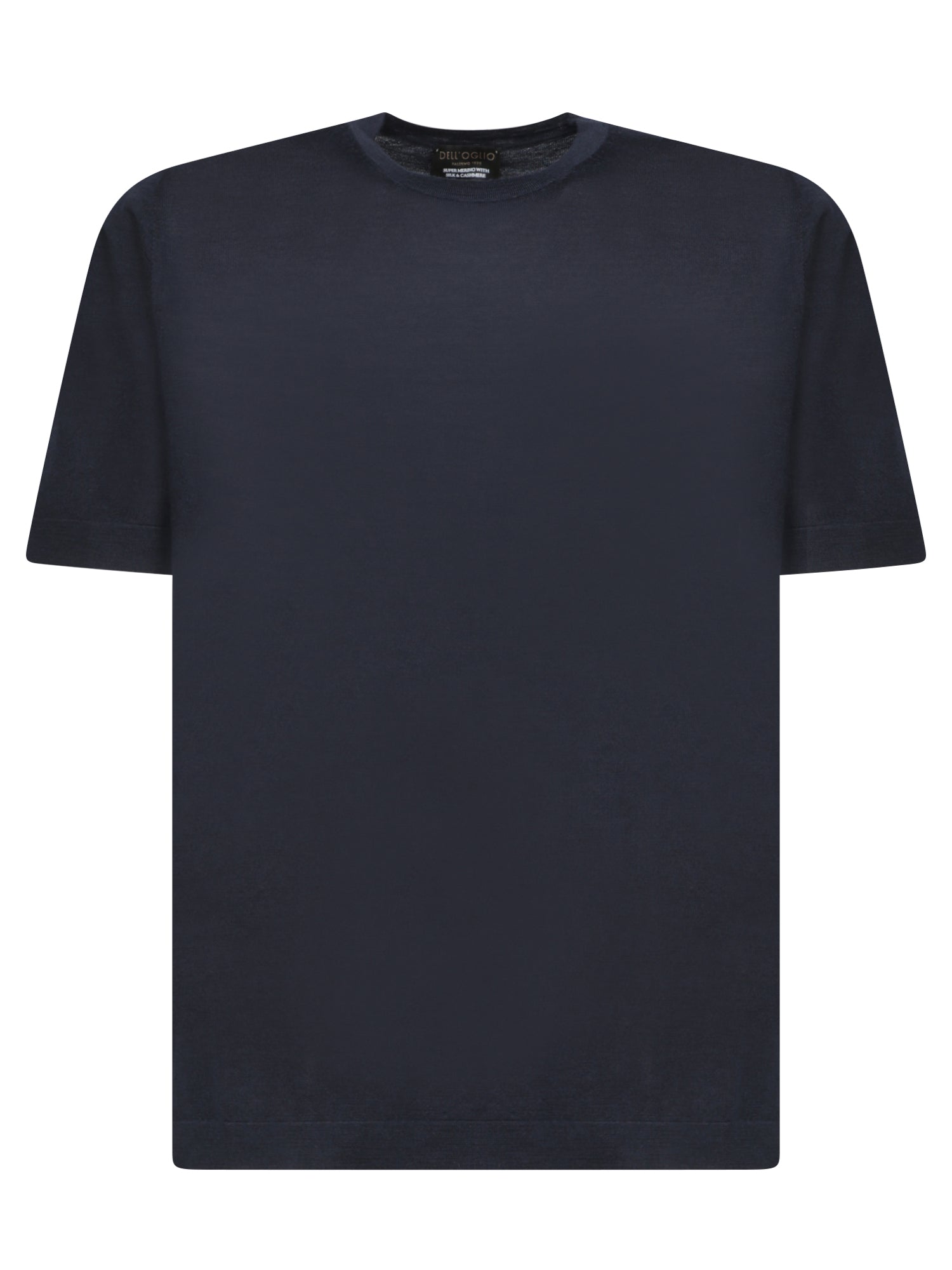 DELL'OGLIO Modern Fit T-Shirt for Men