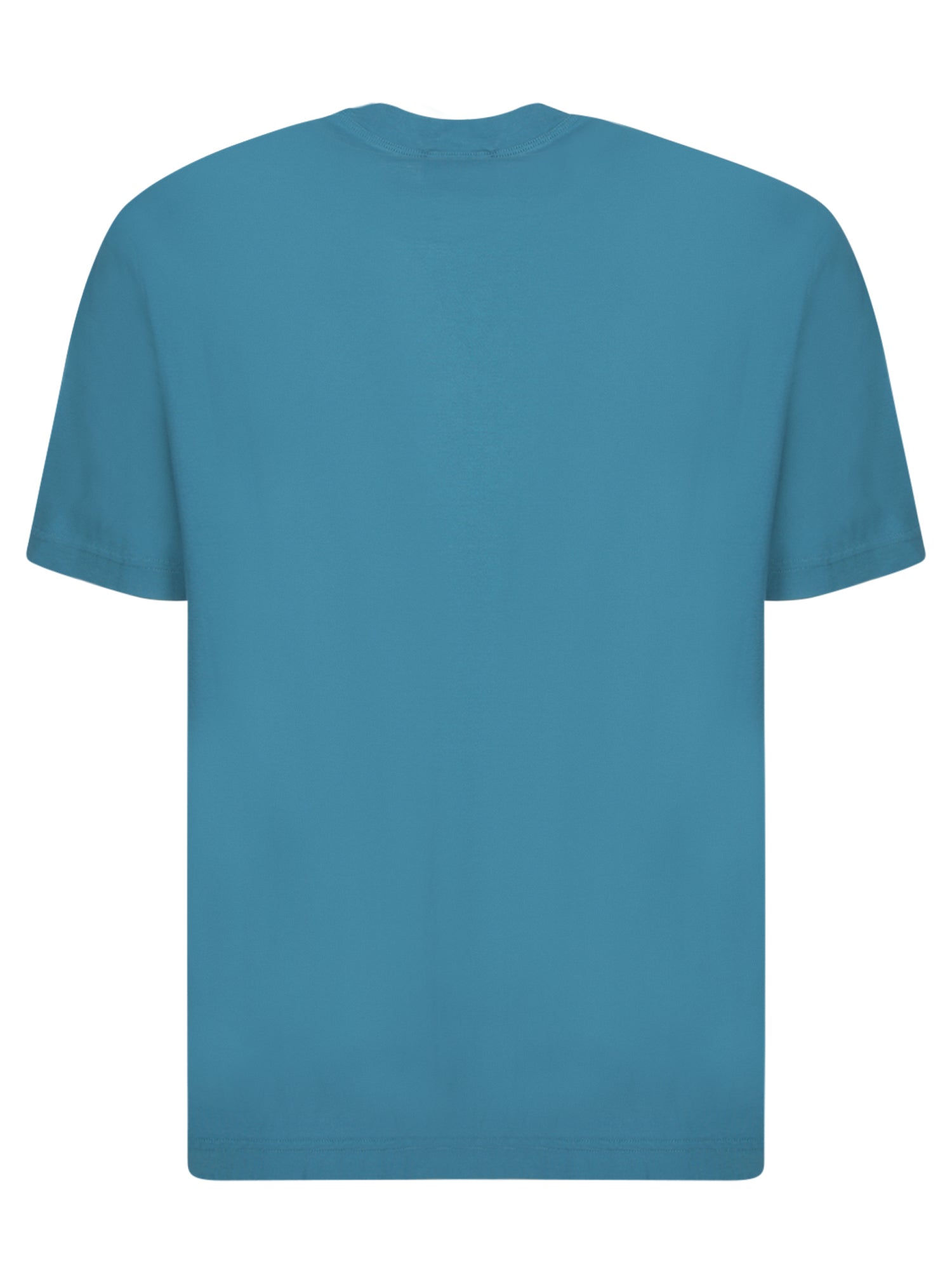 DELL'OGLIO Classic Crew Neck T-Shirt for Men - Spring Summer 2025