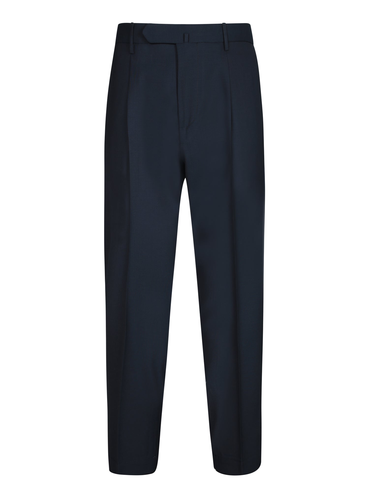DELL'OGLIO Elegant Tailored Trousers for Men