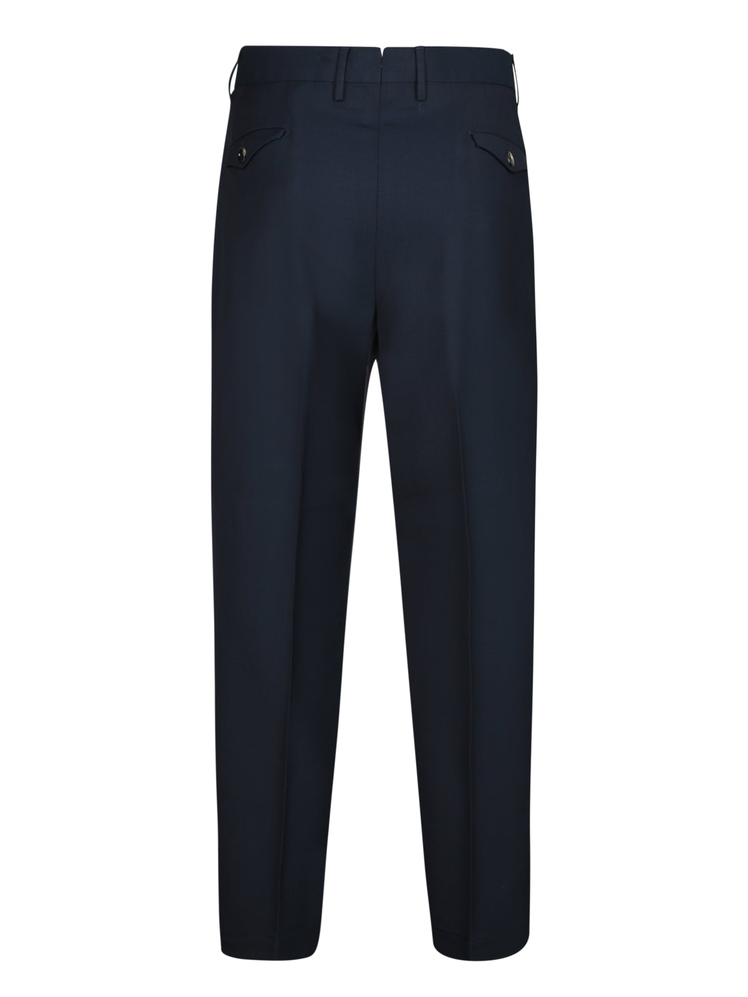 DELL'OGLIO Elegant Tailored Trousers for Men