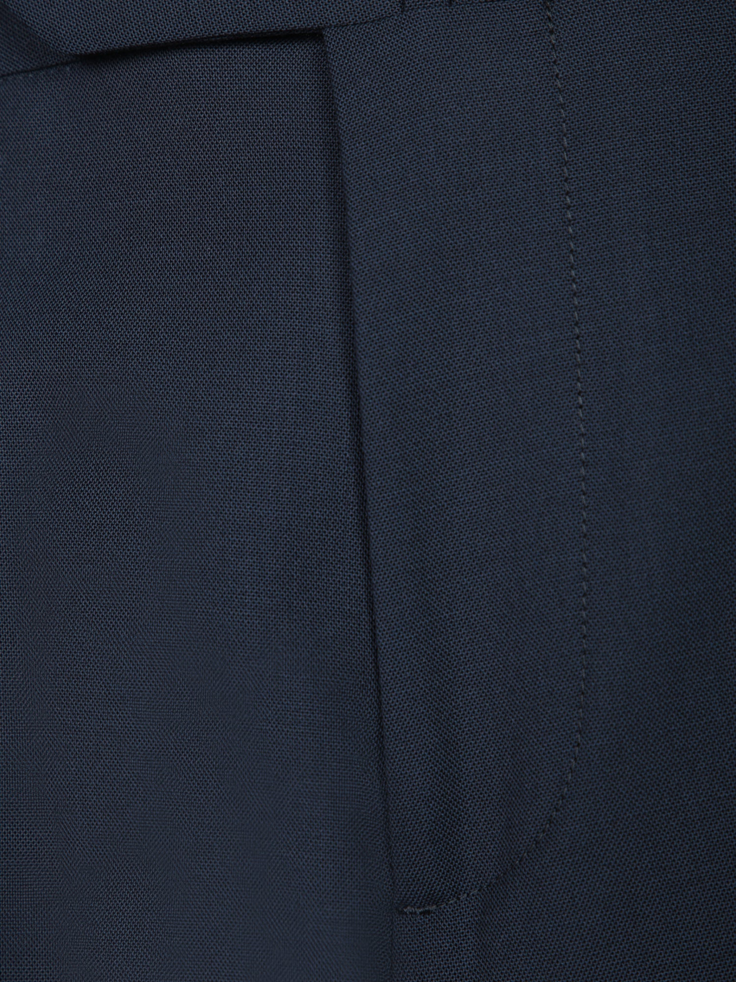 DELL'OGLIO Elegant Tailored Trousers for Men