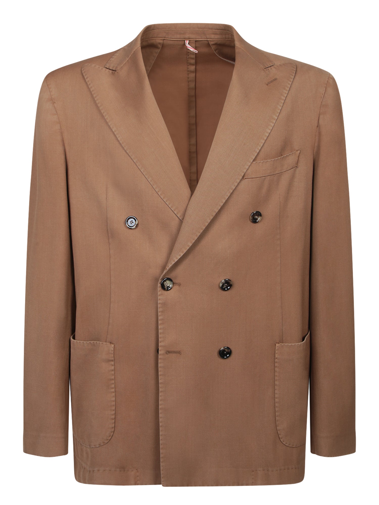 DELL'OGLIO Sophisticated Blazer for Men - Spring Summer 25