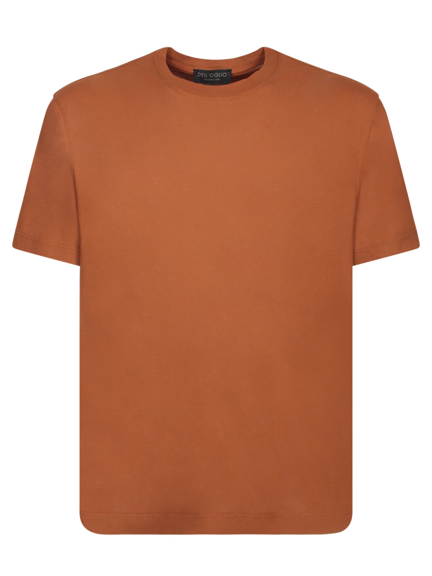 DELL'OGLIO Modern Short Sleeve T-Shirt