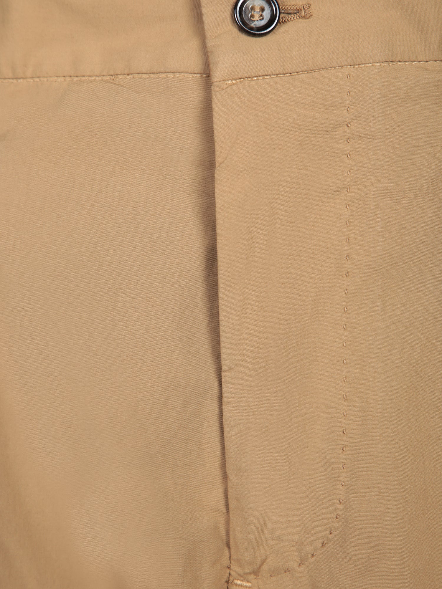 DELL'OGLIO Comfort Fit Trousers for Men - SS25