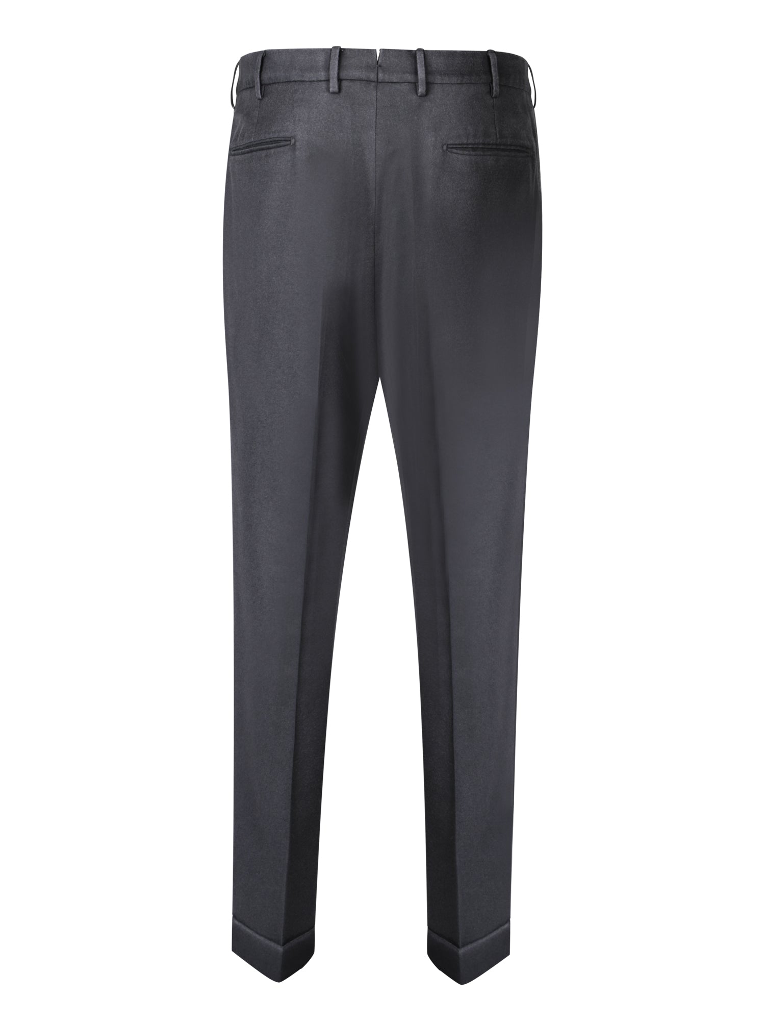 DELL'OGLIO Luxurious Mid-Rise Trousers for Men