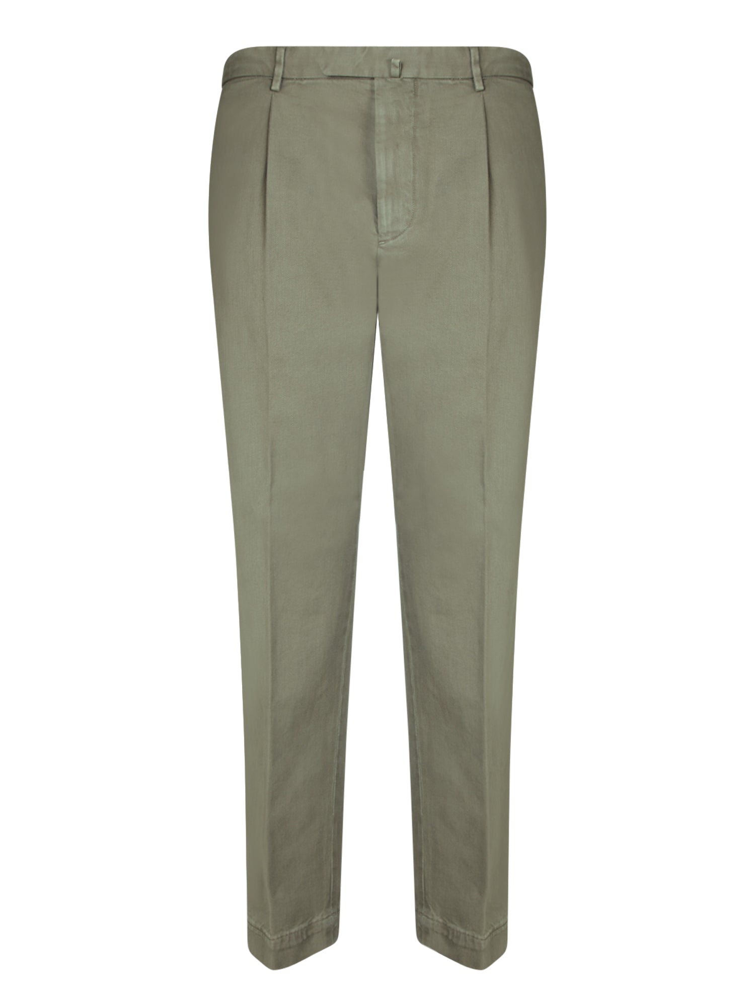 DELL'OGLIO Classic Trousers for Men - FW24 Collection