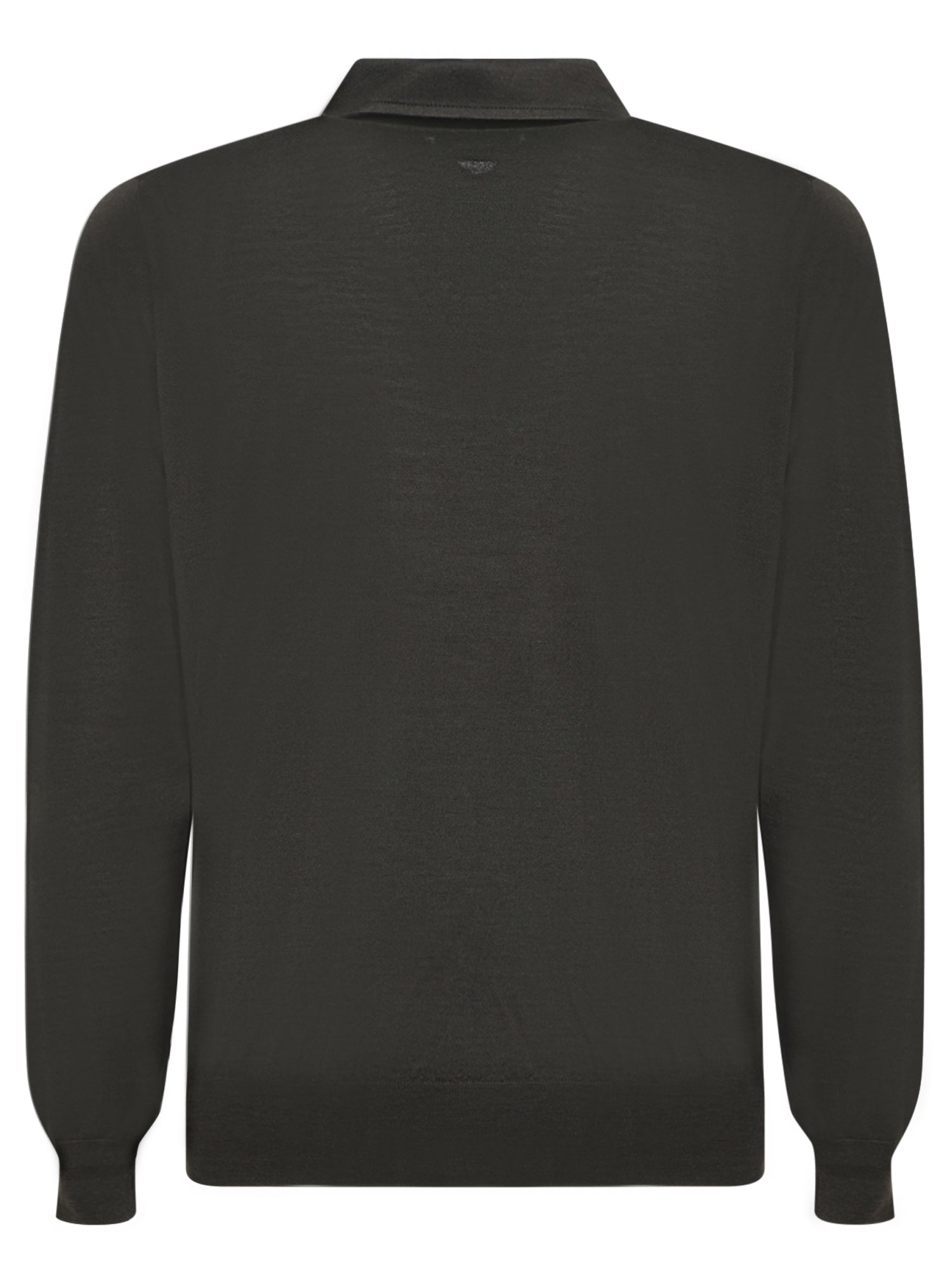 DELL'OGLIO Classic Green T-Shirt for Men - The Essential Fall Style