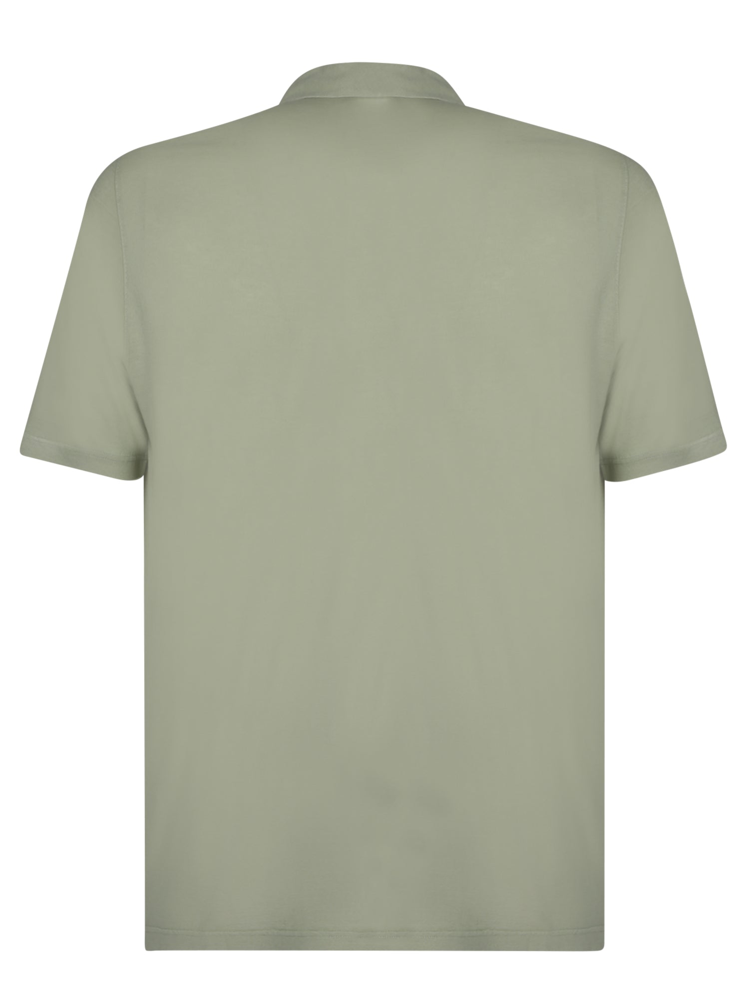 DELL'OGLIO Classic Fit Polo Shirt for Men