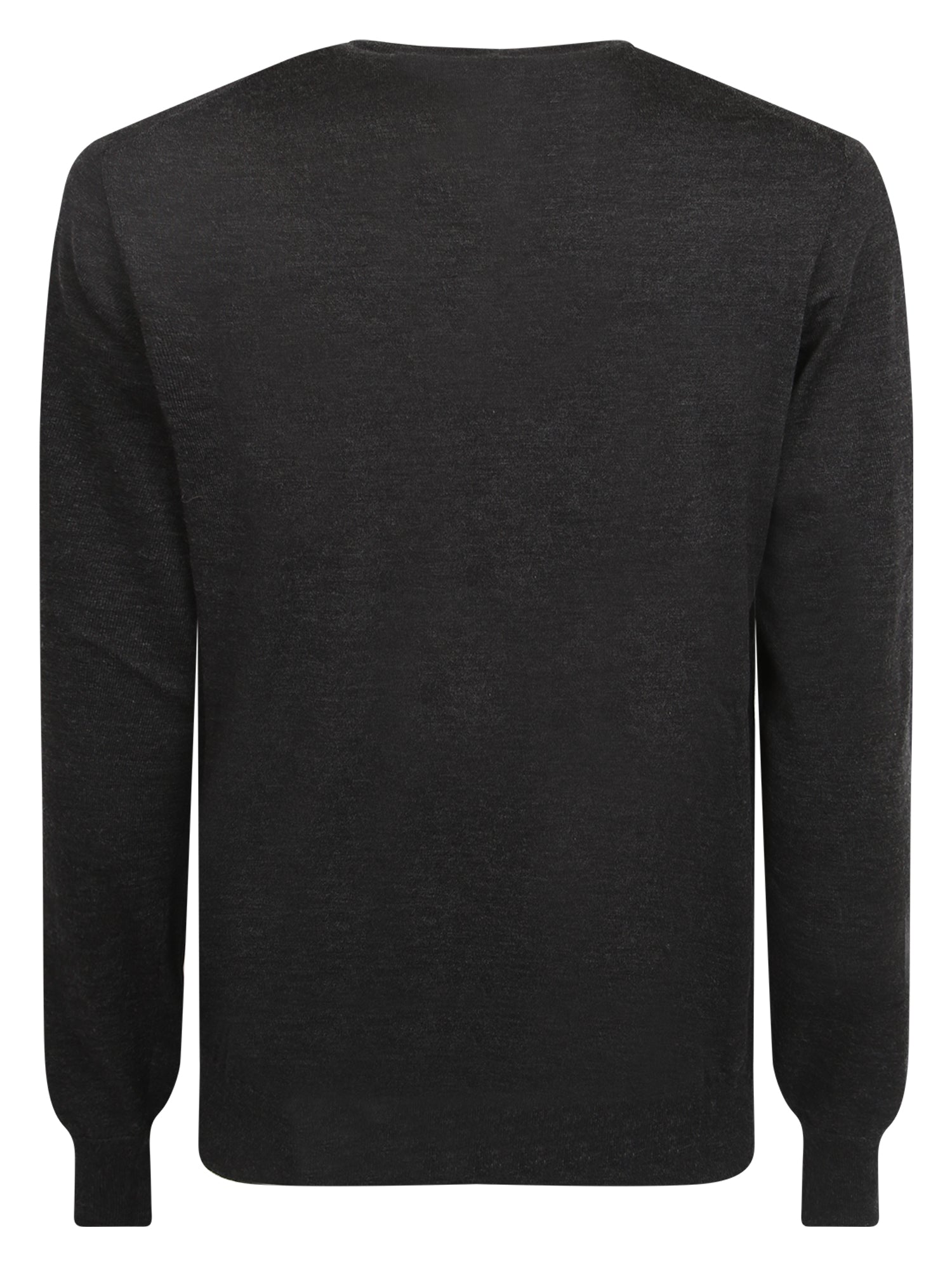 DELL'OGLIO Men's Luxurious Knitwear - Perfect for FW25