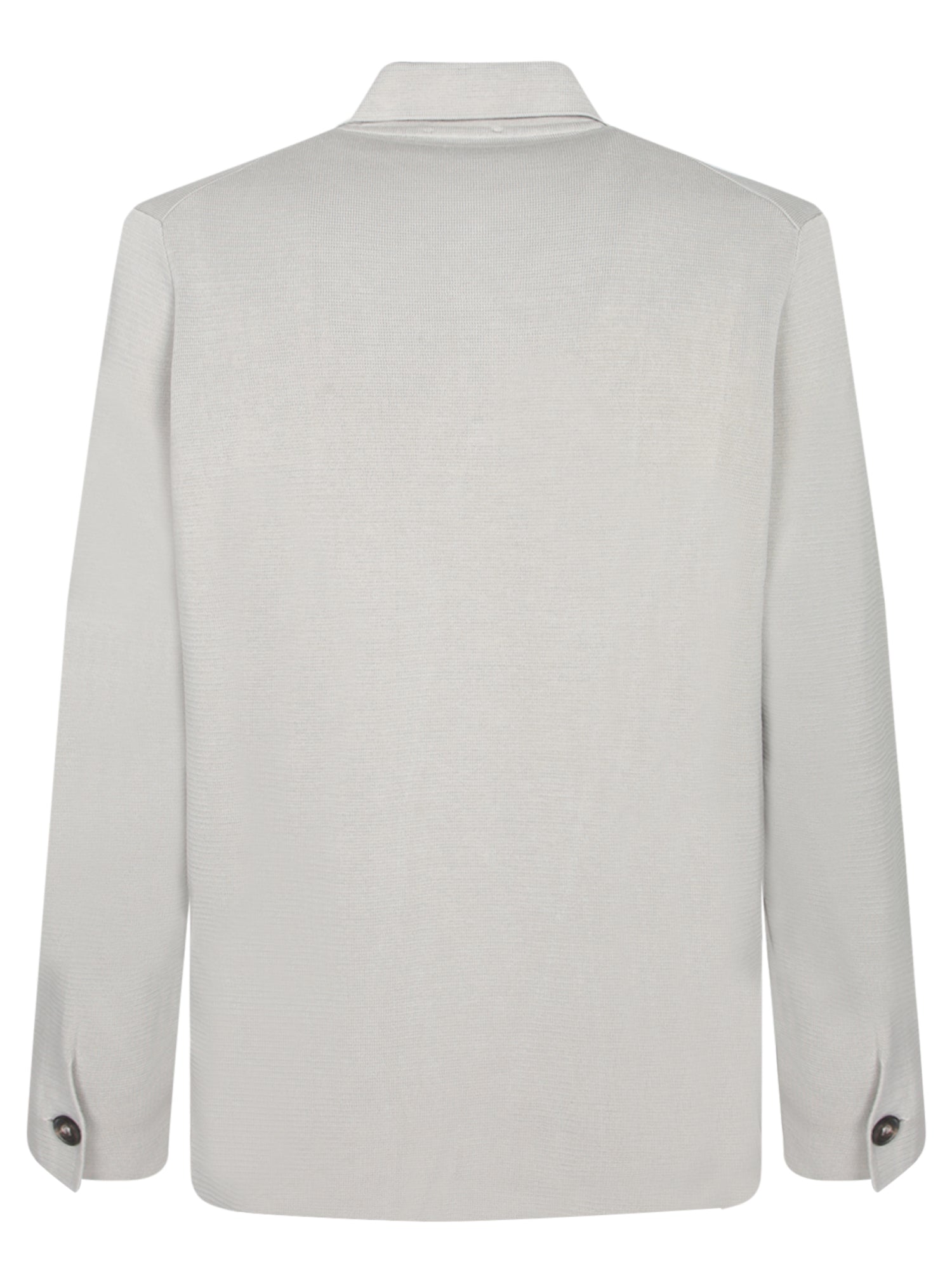 DELL'OGLIO Men's Elegant Field Jacket for Spring/Summer 2025