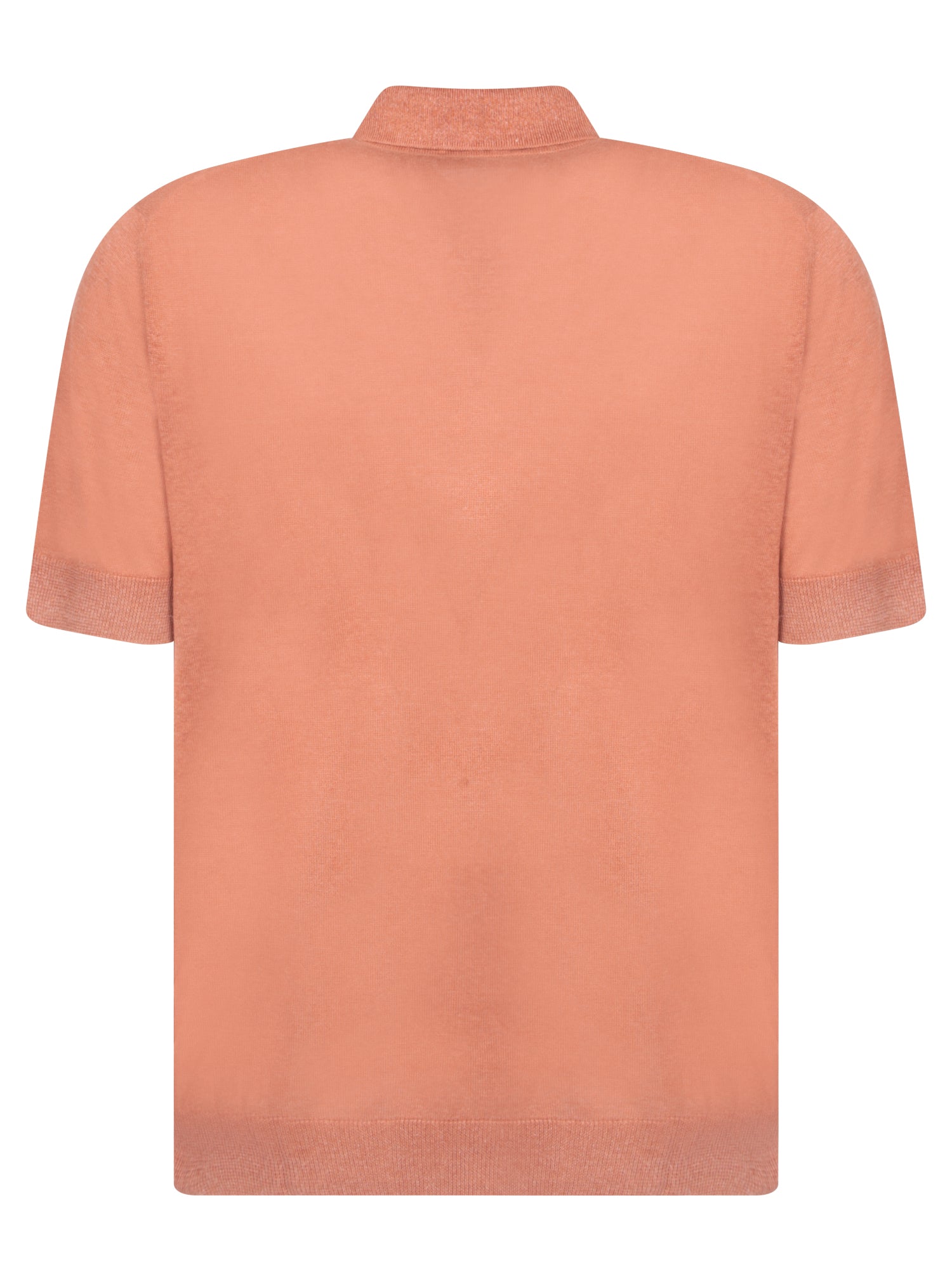 DELL'OGLIO Classic Collar Polo T-Shirt