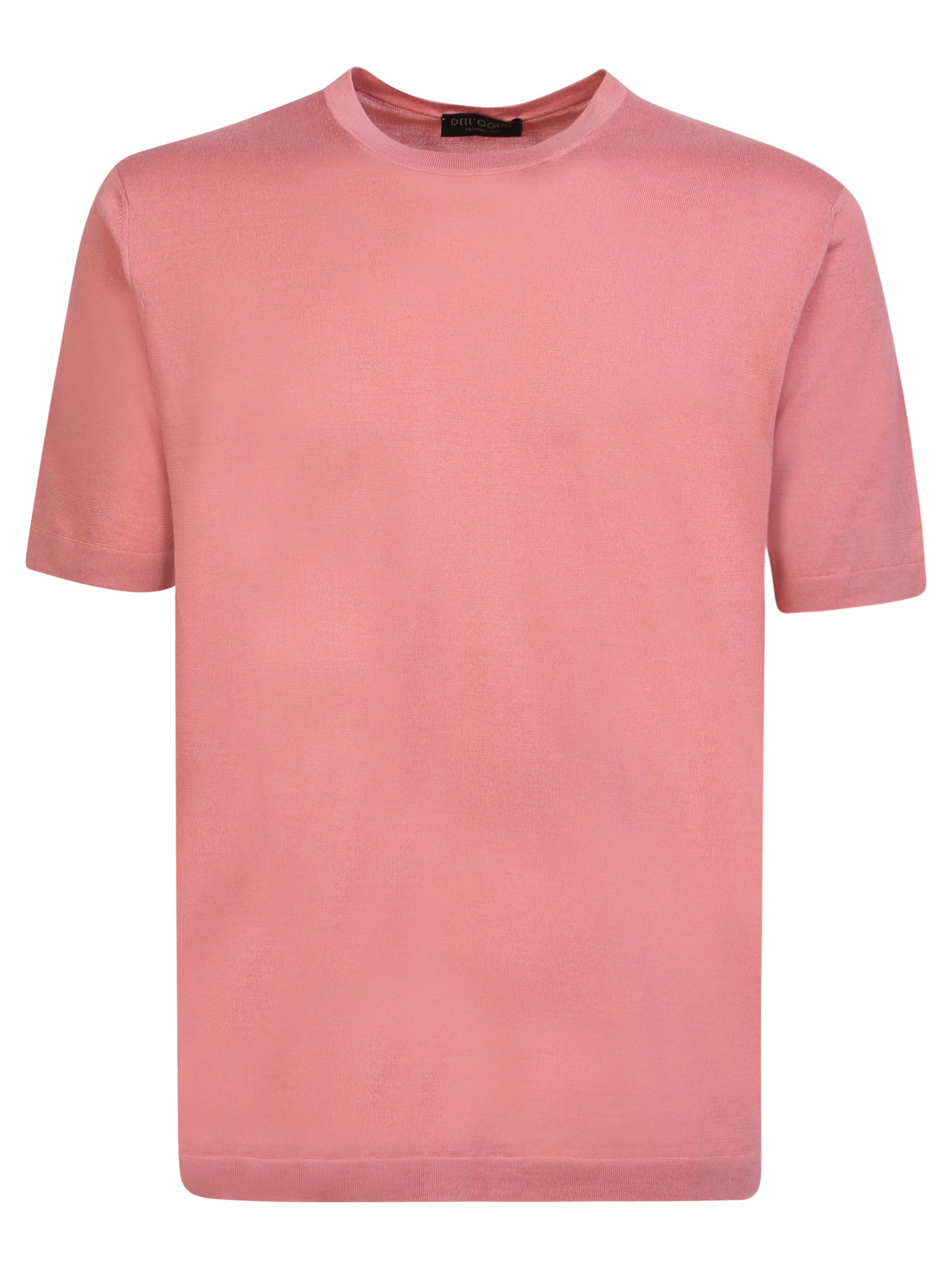 DELL'OGLIO Classic Mini T-Shirt for Men