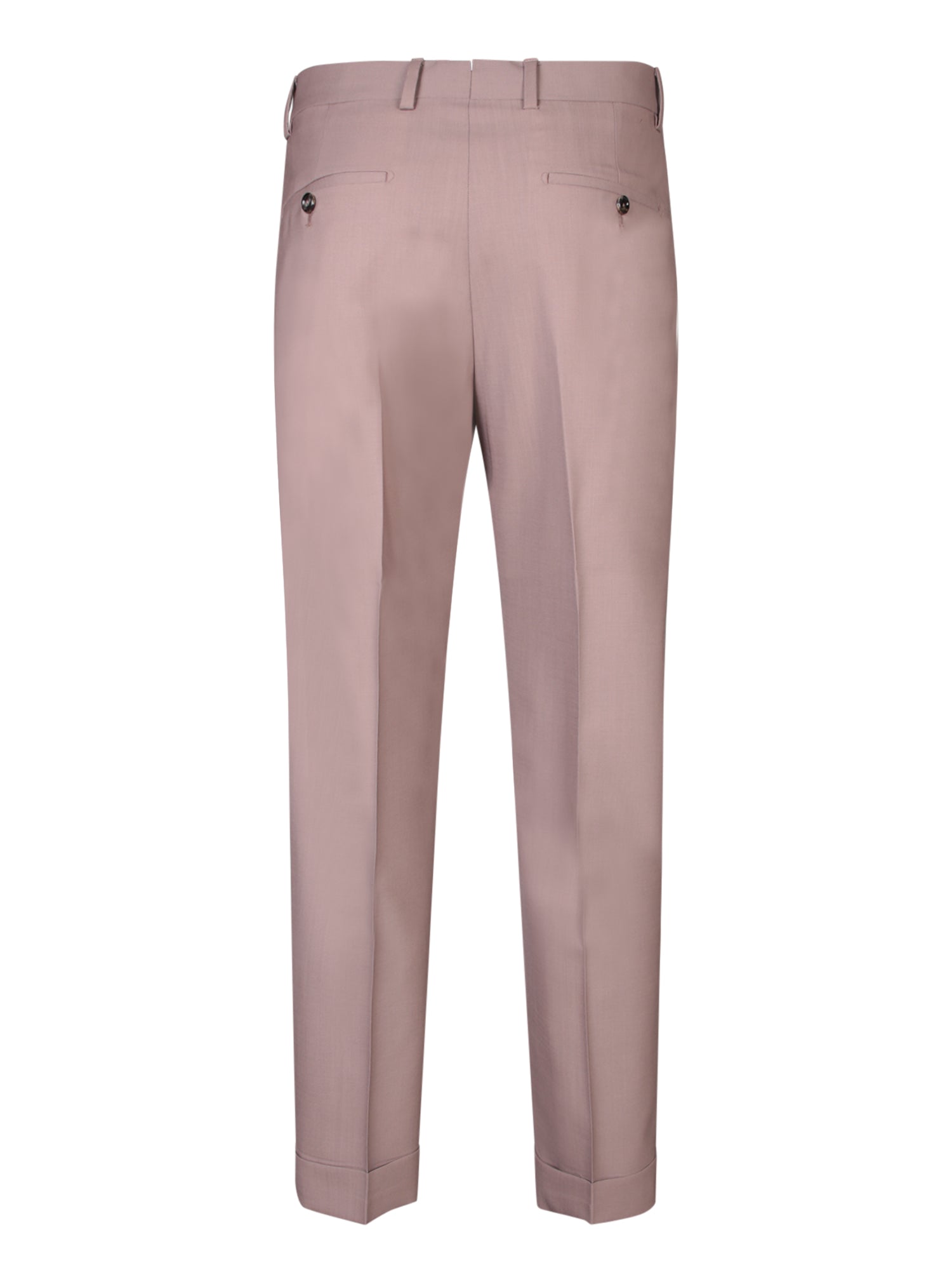 DELL'OGLIO Stylish Trousers for Modern Men
