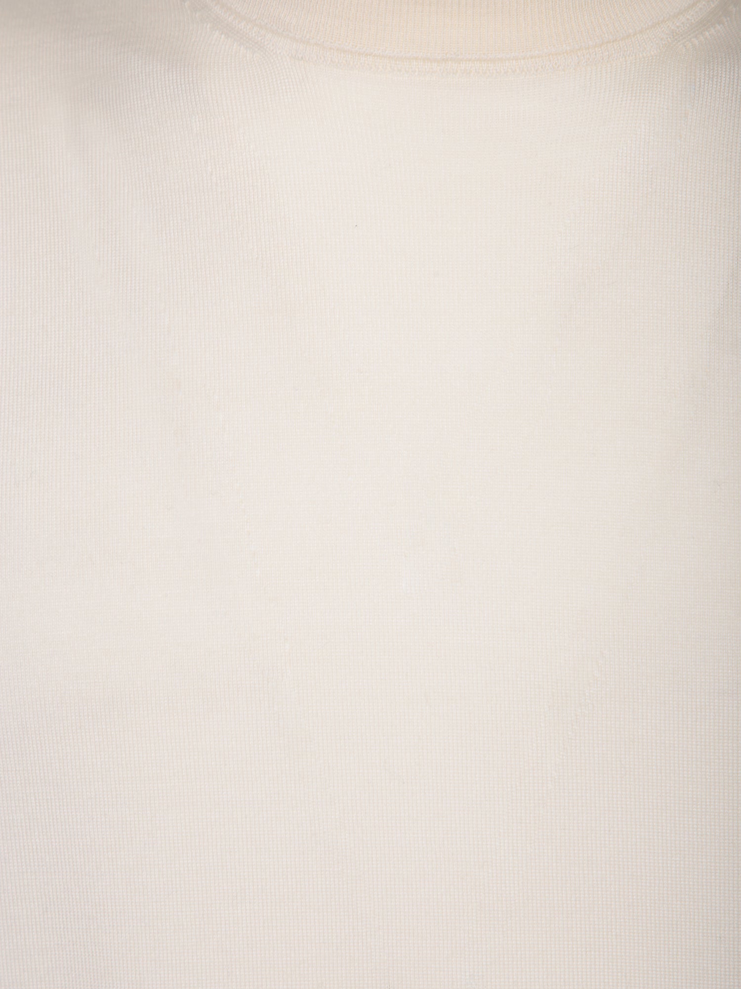 DELL'OGLIO High-Neck Knit Pullover for Men