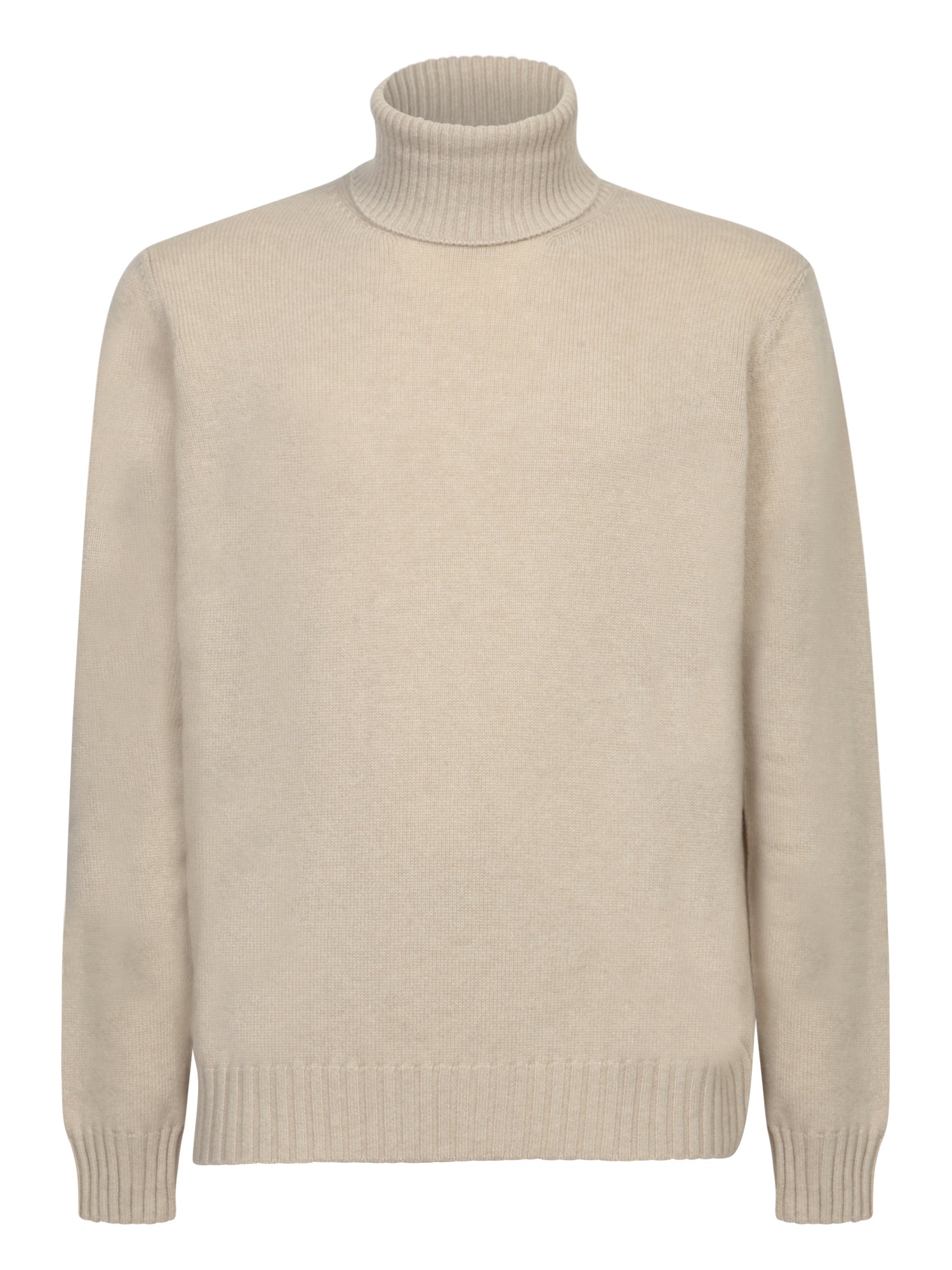 DELL'OGLIO White Knitwear - Perfect for Every Occasion