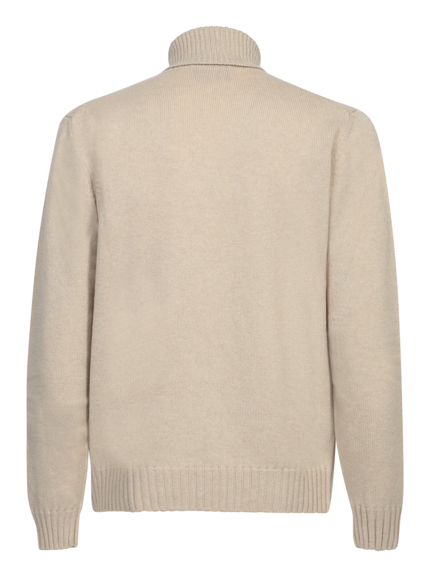 DELL'OGLIO White Knitwear - Perfect for Every Occasion