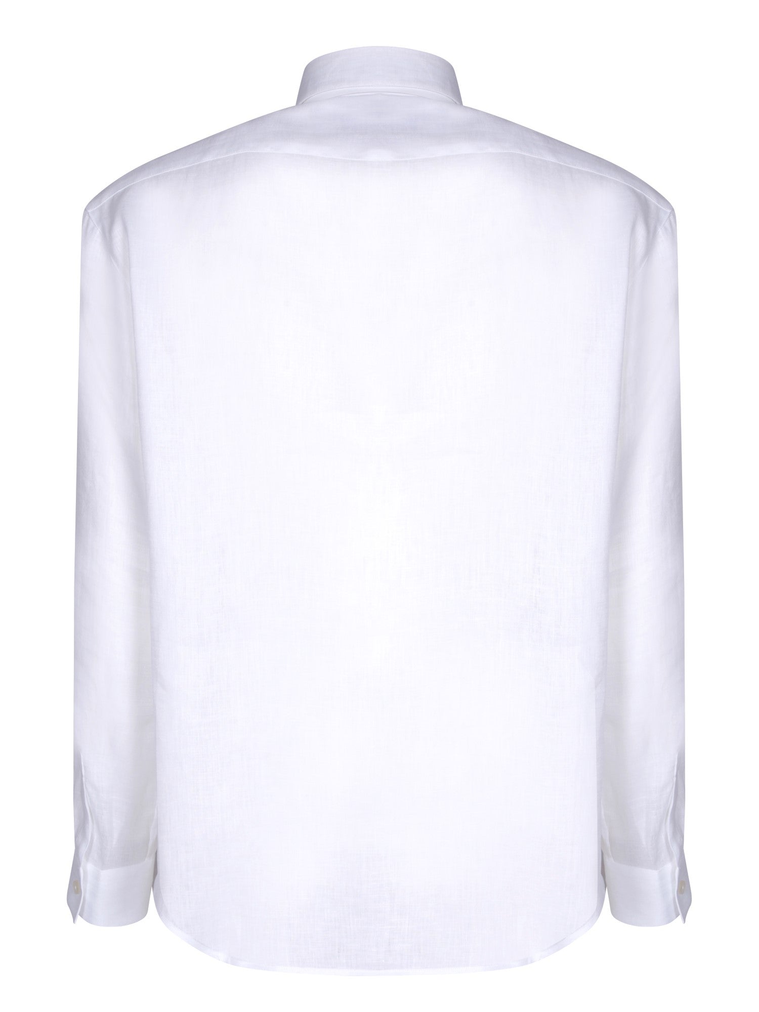 DELL'OGLIO Elegant Linen Mini Shirt for Men