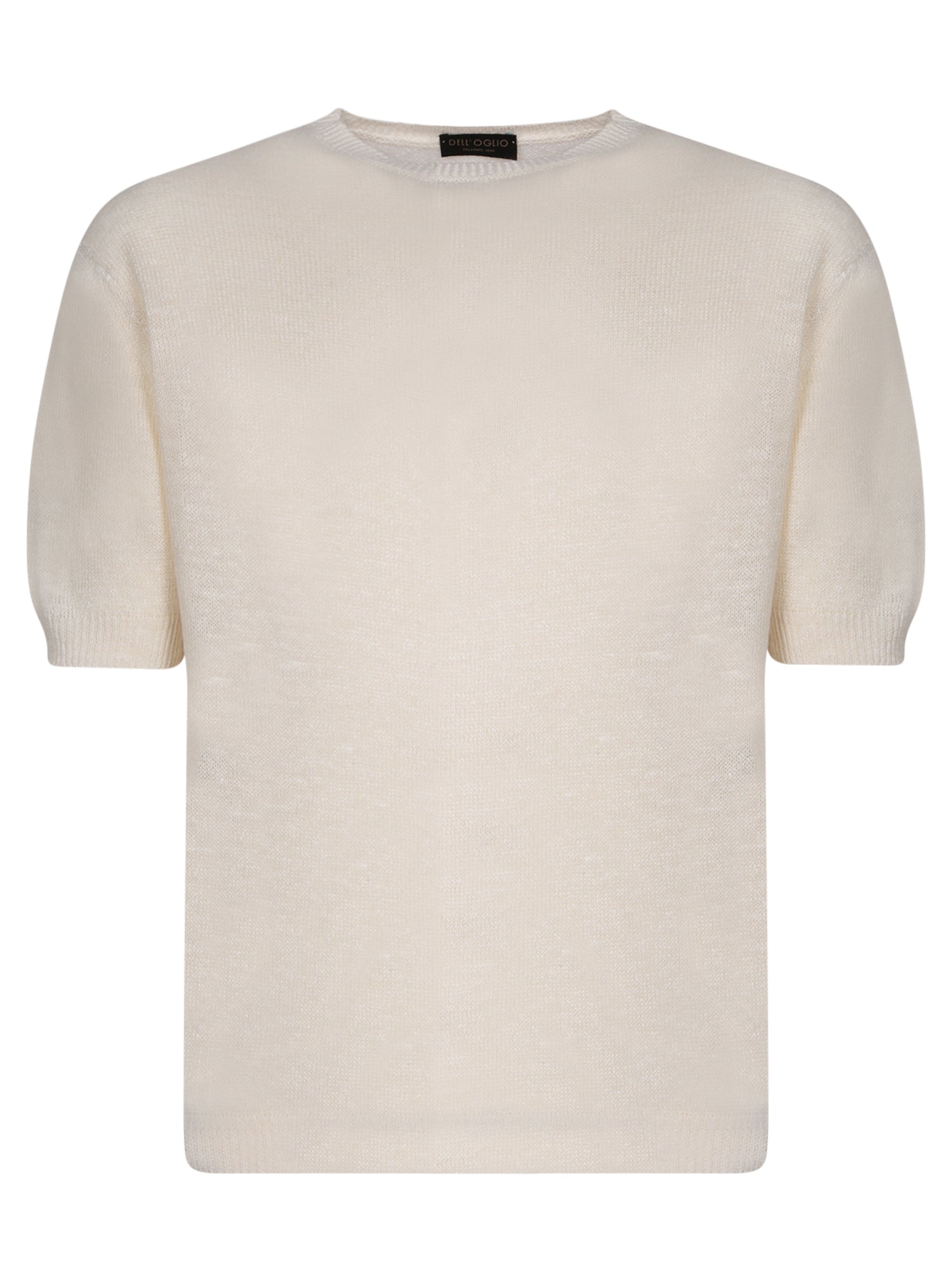 DELL'OGLIO Luxurious T-Shirt for Men