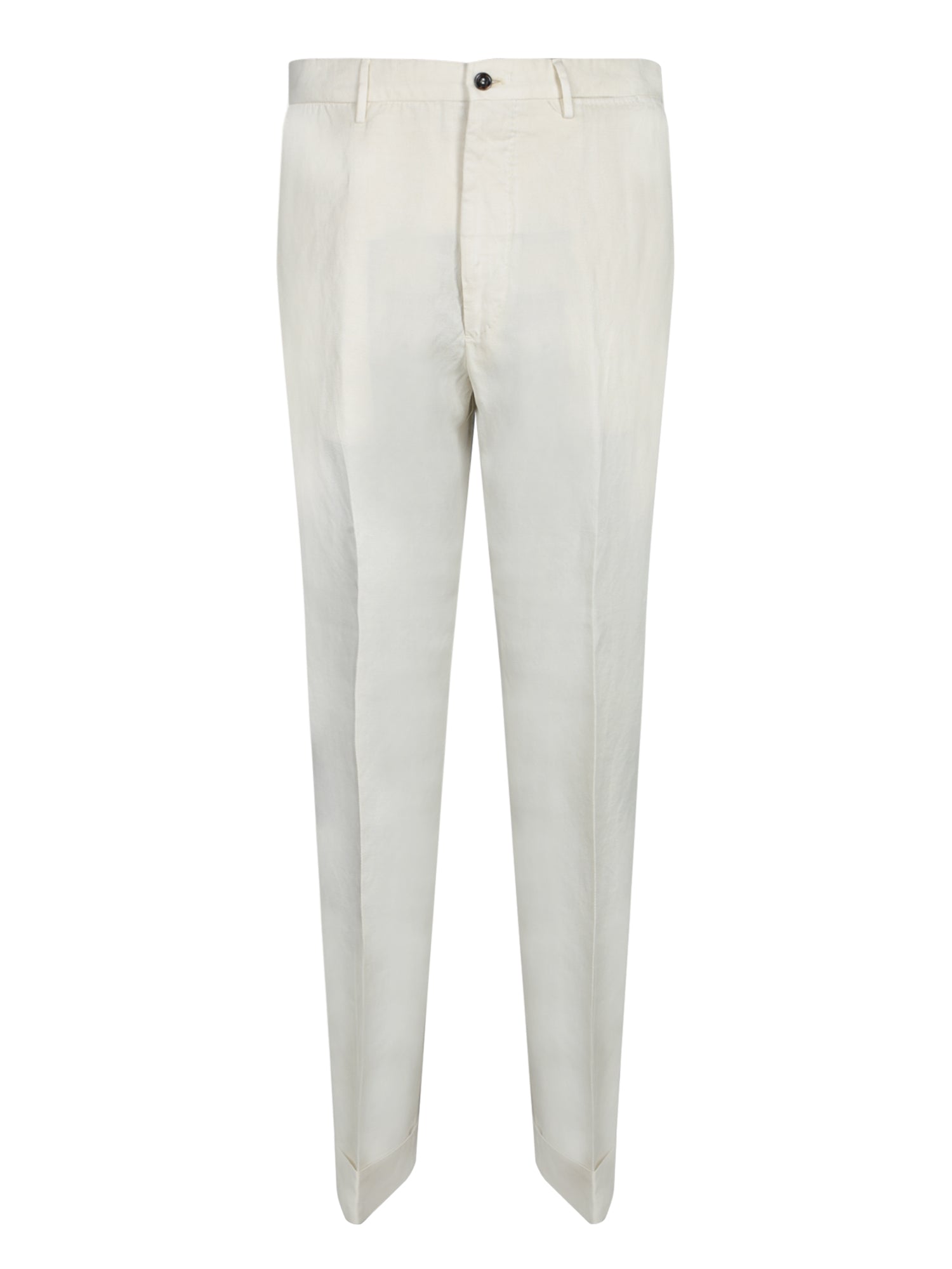 DELL'OGLIO Men's Elegant Trousers for Spring Summer 2025