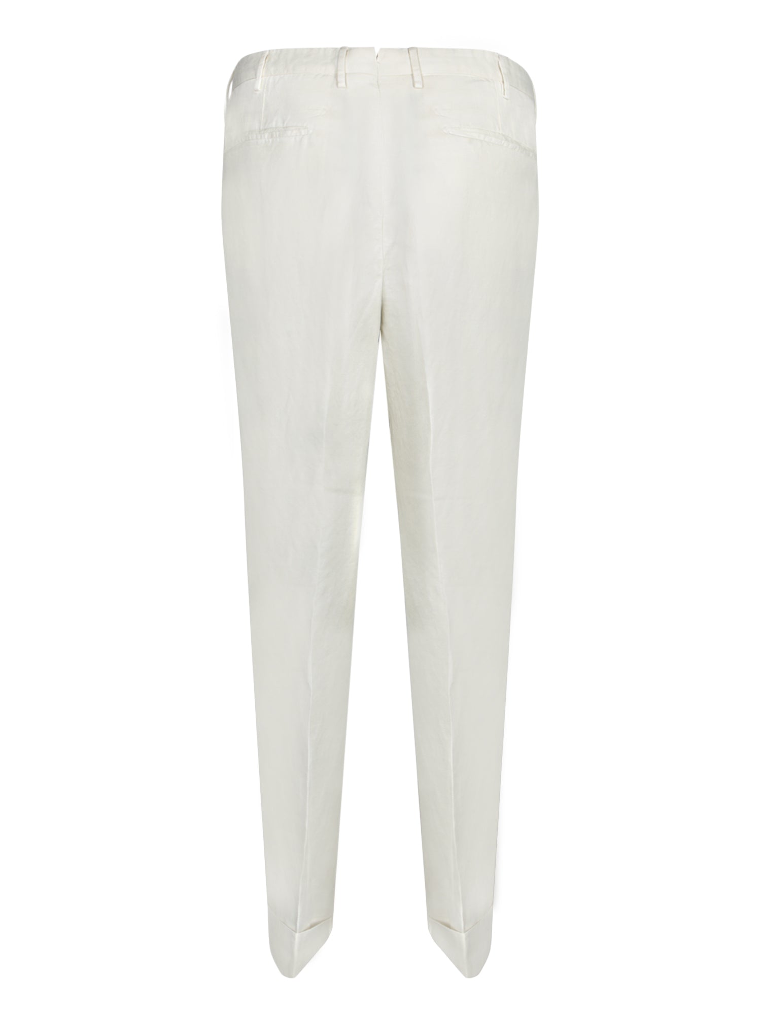 DELL'OGLIO Men's Elegant Trousers for Spring Summer 2025