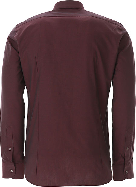 DEL SIENA Sophisticated Modern Cut Shirt for Men