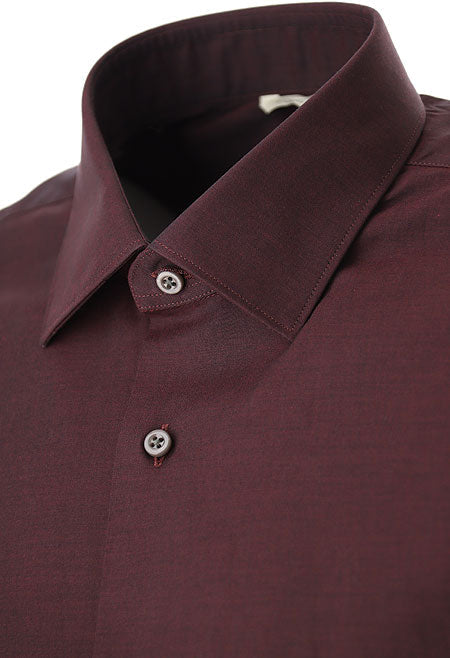 DEL SIENA Sophisticated Modern Cut Shirt for Men