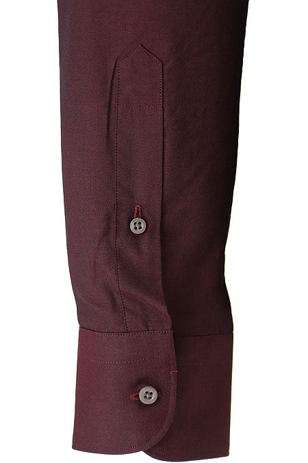 DEL SIENA Sophisticated Modern Cut Shirt for Men