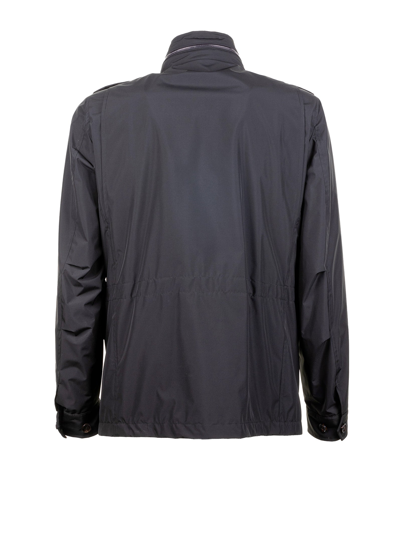 MOORER Men's 4-Pocket Forest Jacket