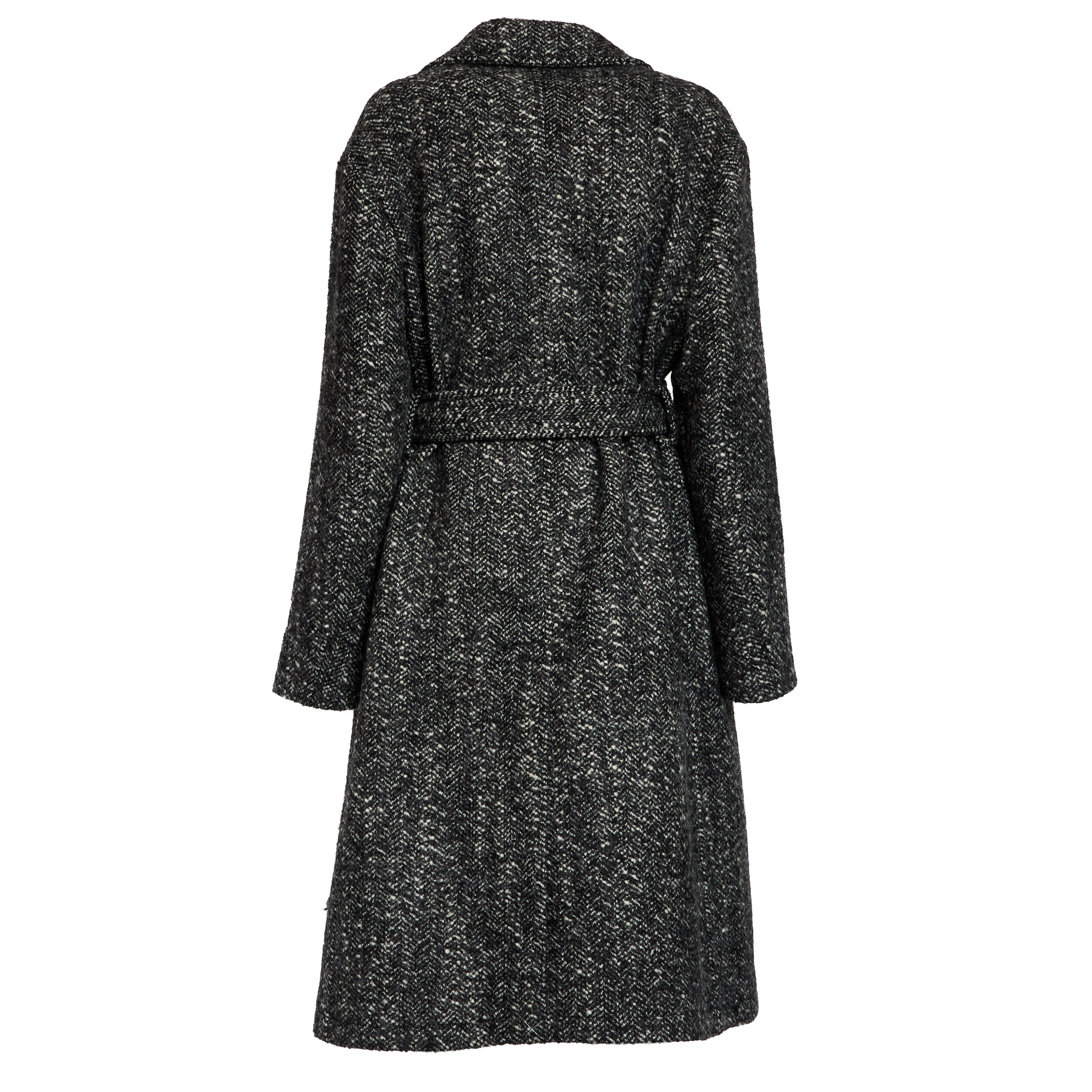 DEPARTMENT 5 Oversized Double-Breasted Trench Jacket