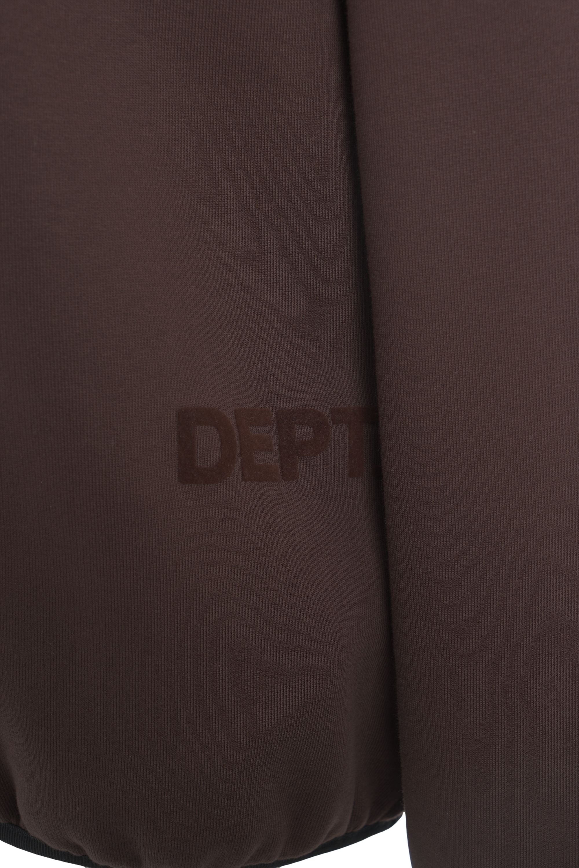 DEPARTMENT 5 Oversized Sweatshirt with Round Neckline for Women