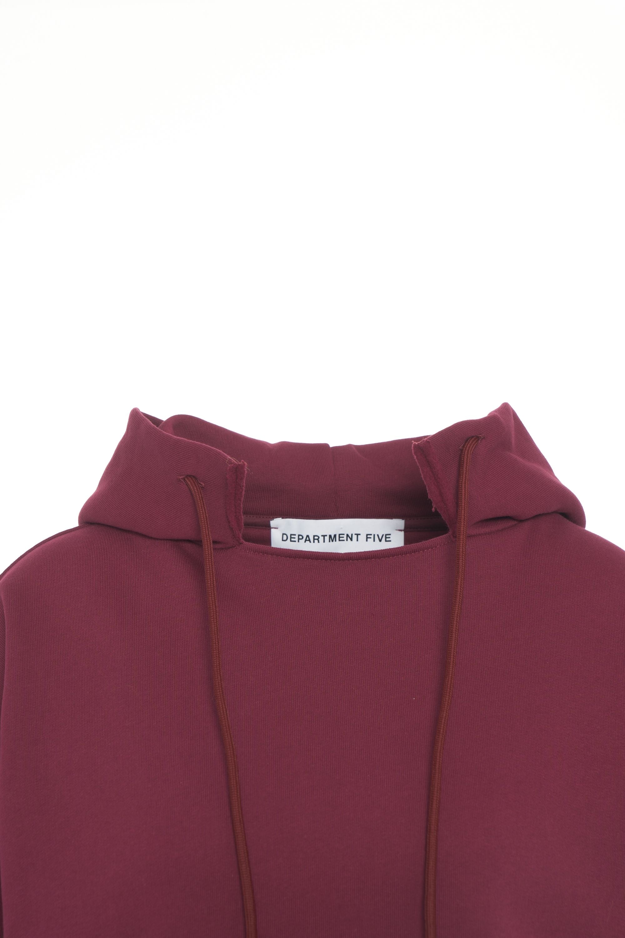 DEPARTMENT 5 Oversized Drawstring Hoodie for Women