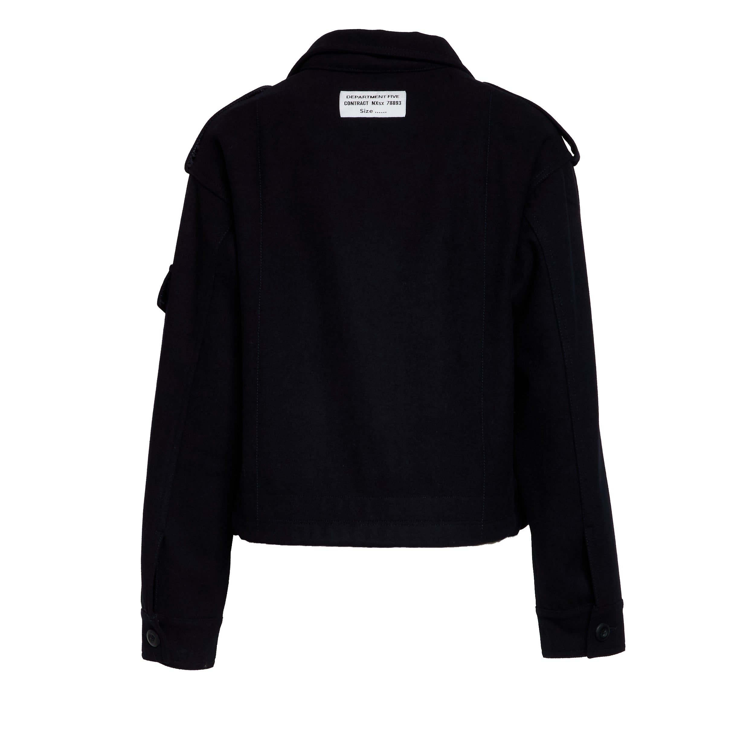 DEPARTMENT 5 Women's Field Jacket - Chic & Functional Design