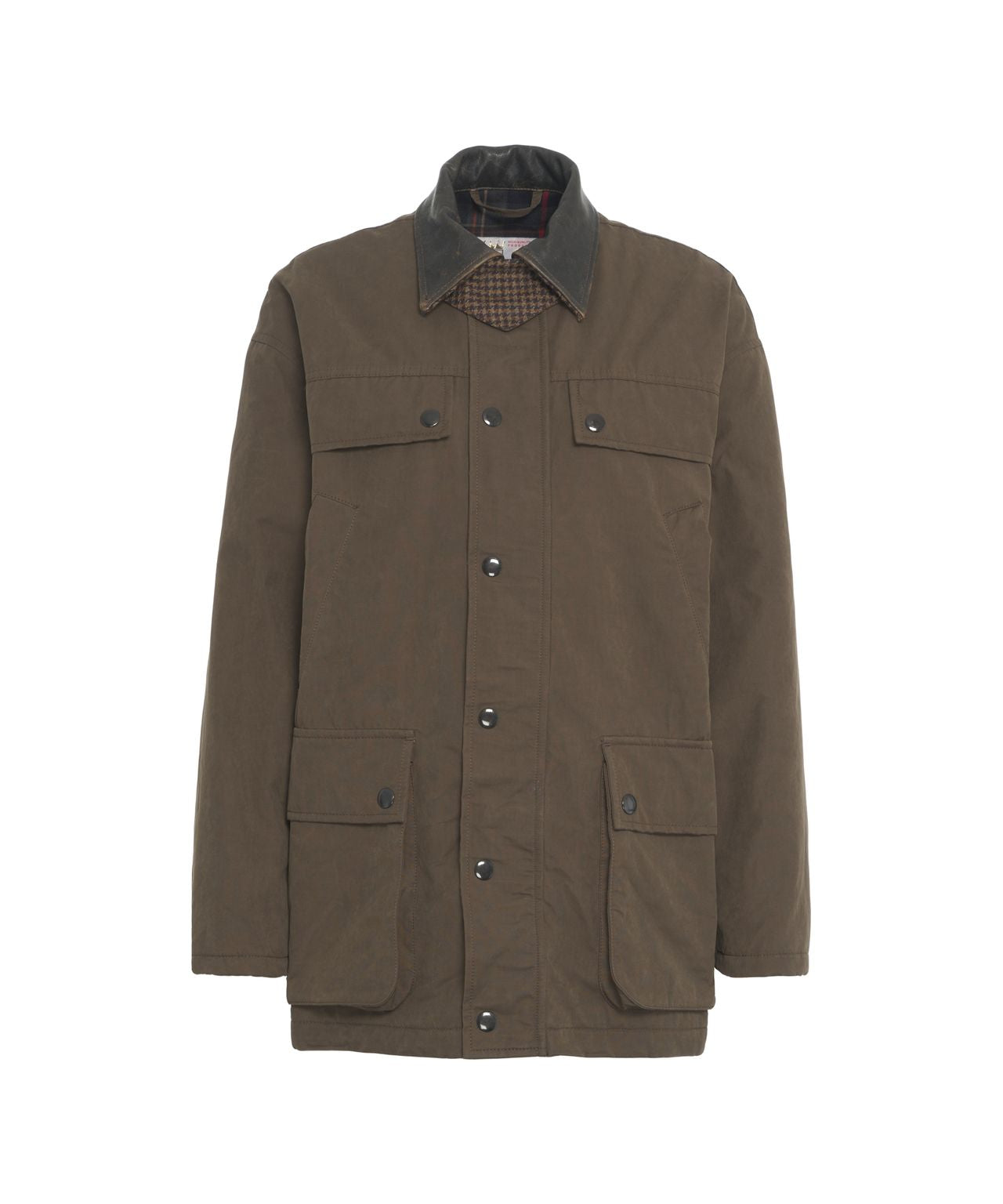 DEPARTMENT 5 Stylish Scruff Mini Jacket for Women