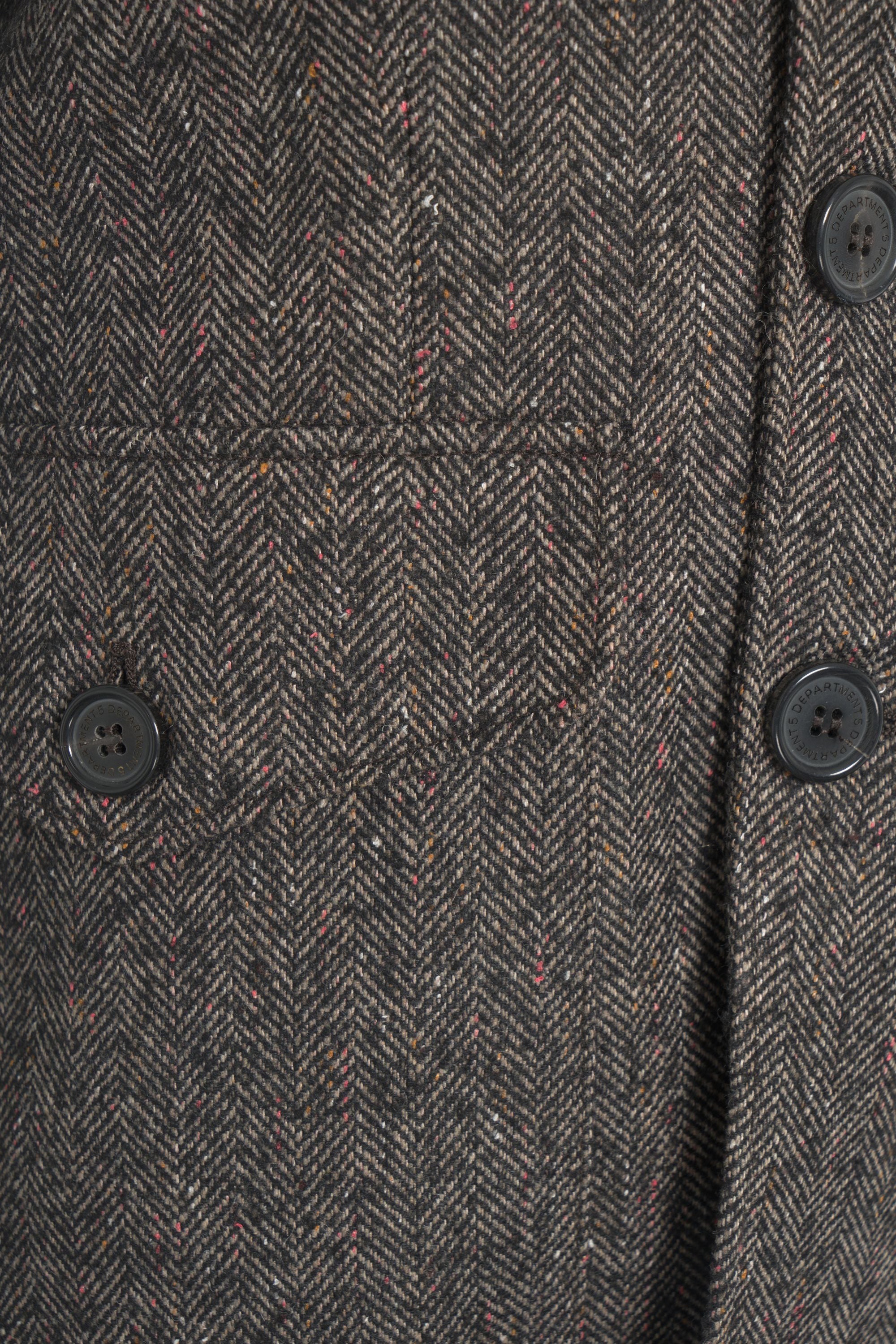 DEPARTMENT 5 Sheraton Military Jacket for Women - Fall/Winter 2025