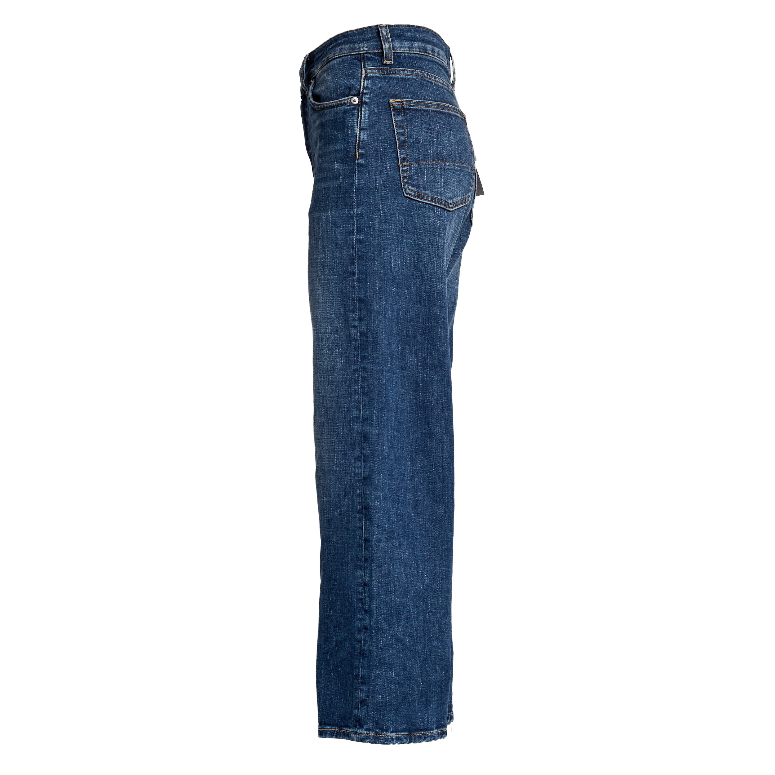 DEPARTMENT 5 Stretch Denim Straight Leg Jeans for Women