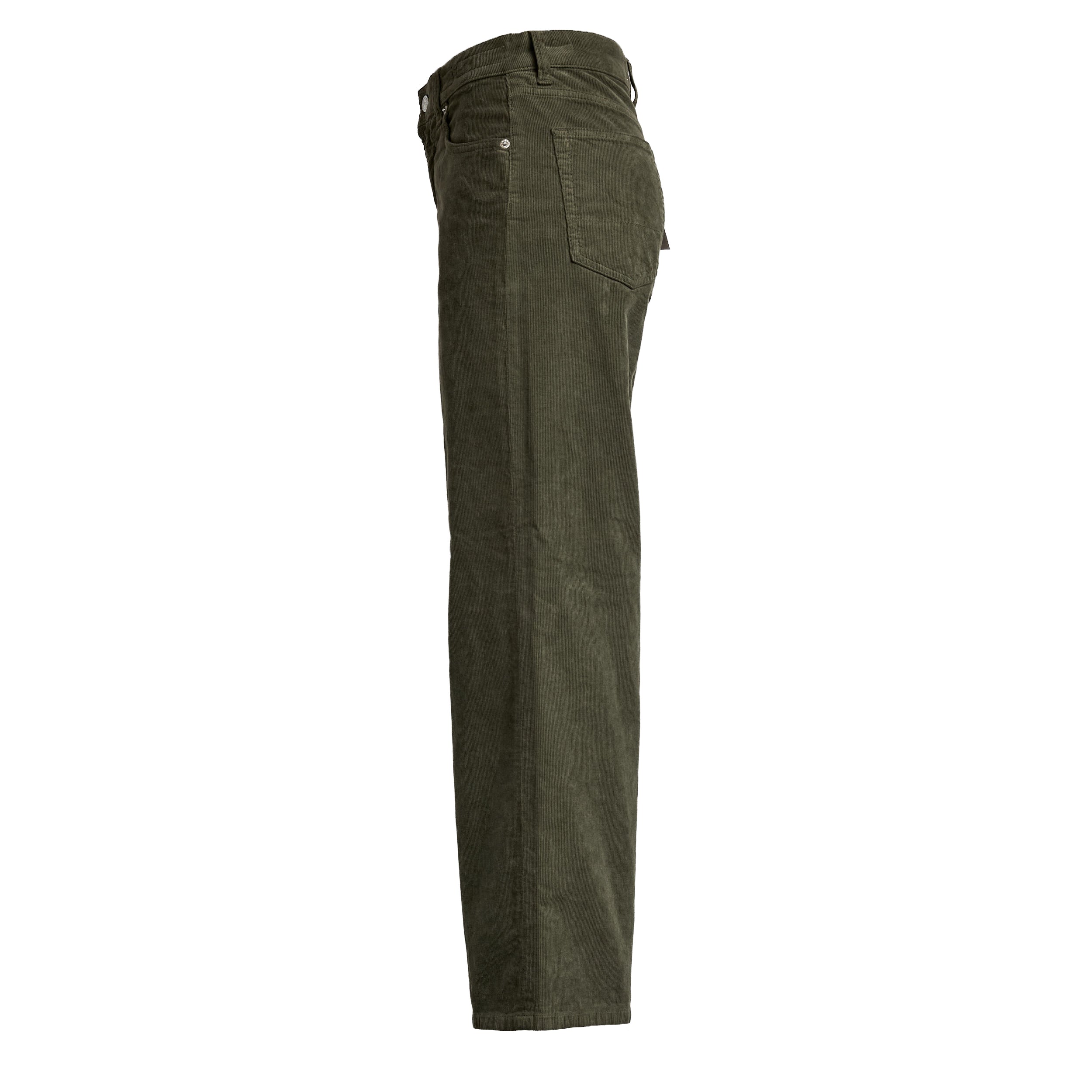 DEPARTMENT 5 Ribbed Velvet Culotte Jeans - Women's 8