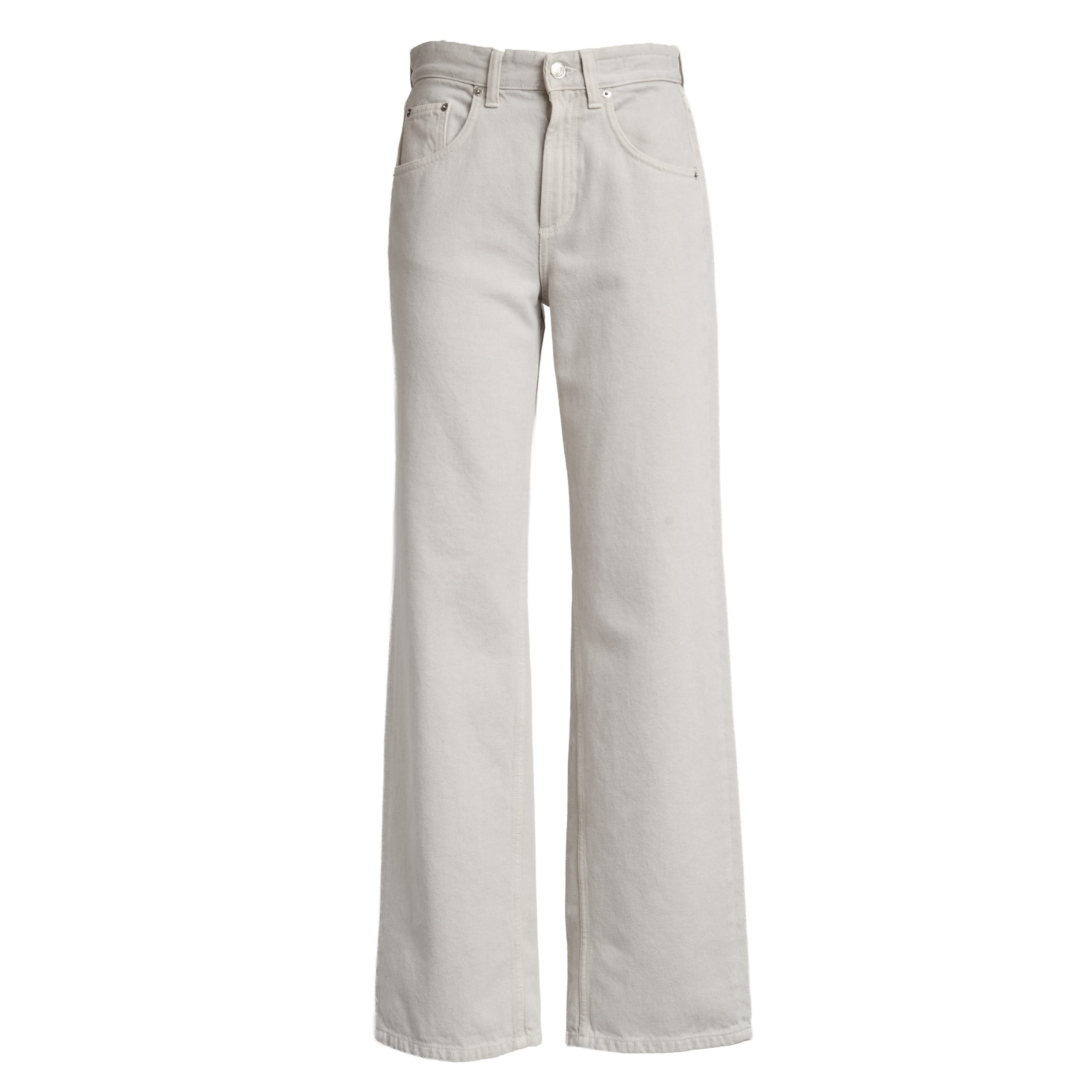 DEPARTMENT 5 Wide-Leg Cotton Jeans for Women