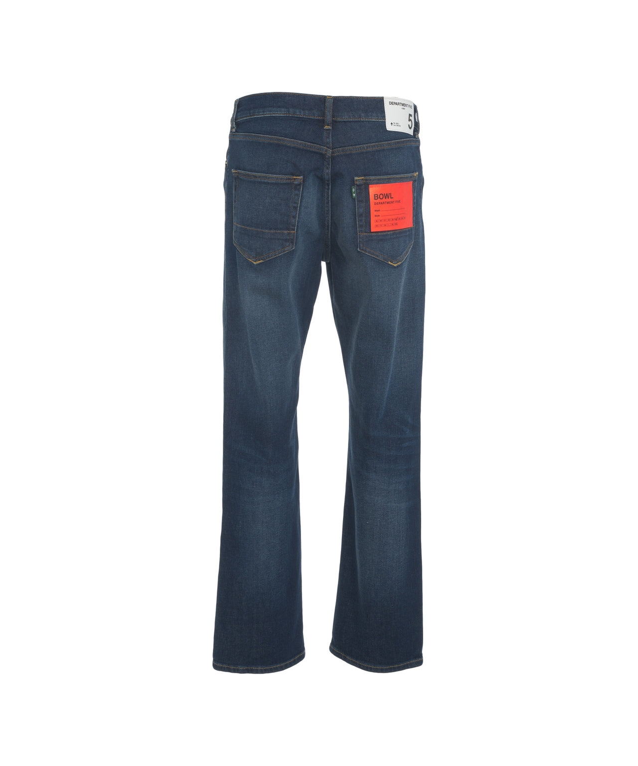 DEPARTMENT 5 Straight Leg Jeans for Men