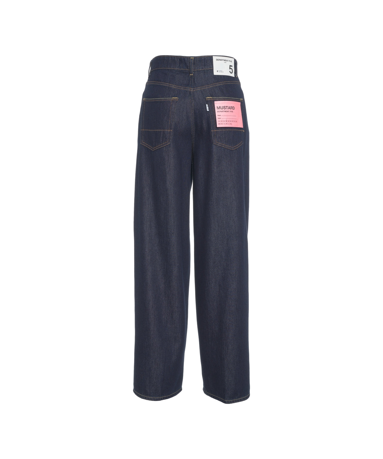 DEPARTMENT 5 Wide Leg Jeans
