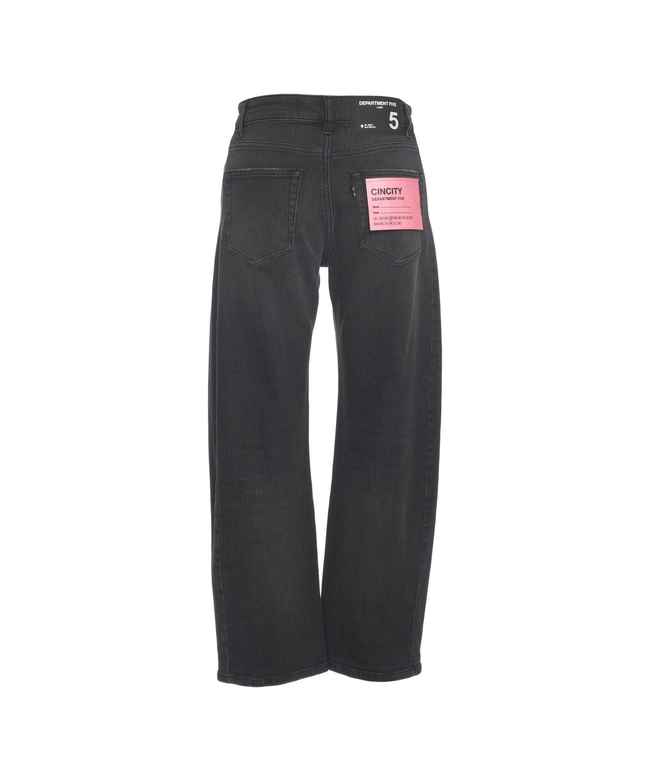 DEPARTMENT 5 Wide-Leg Jeans 'Cincity' - Relaxed Fit