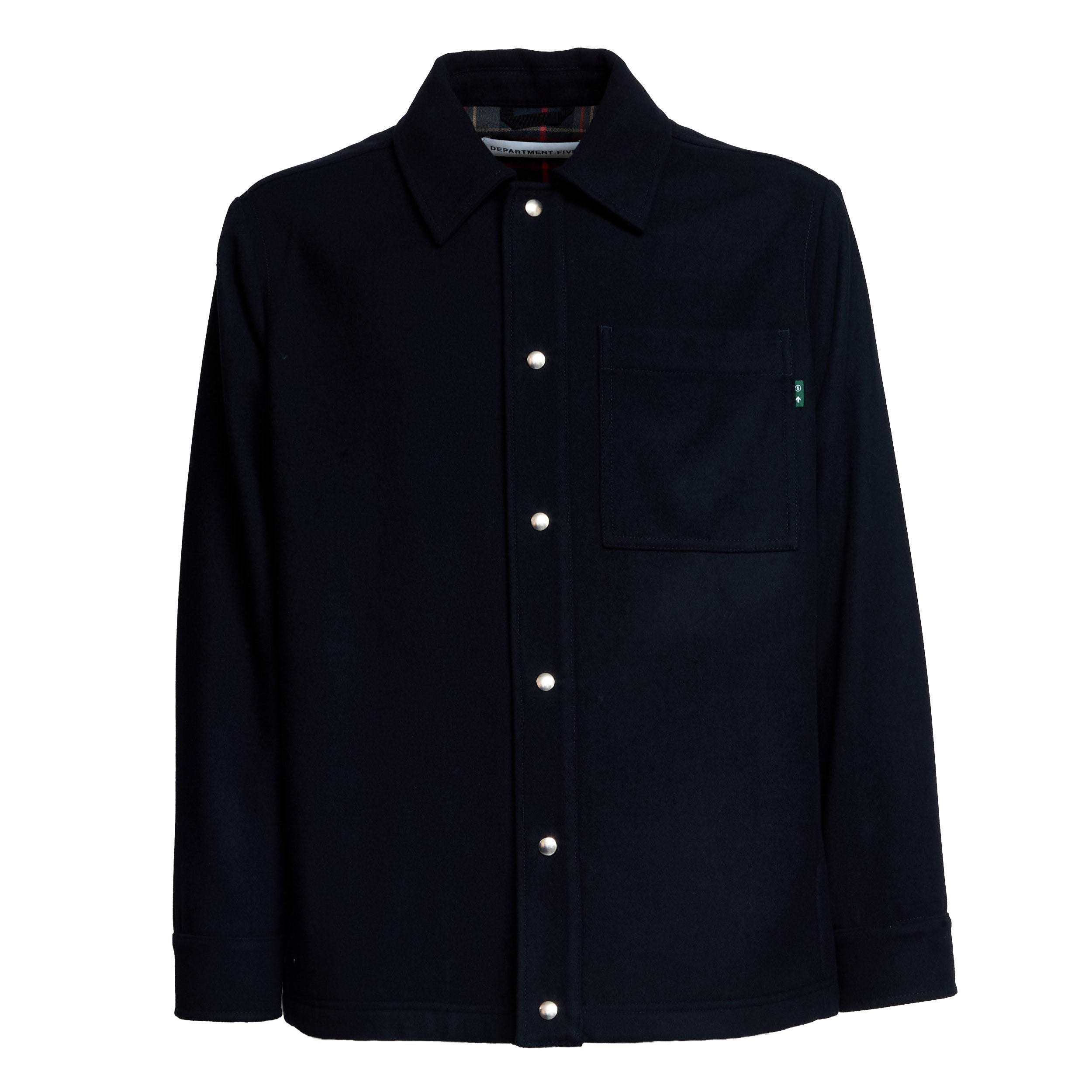 DEPARTMENT 5 Men's Overshirt Aviv