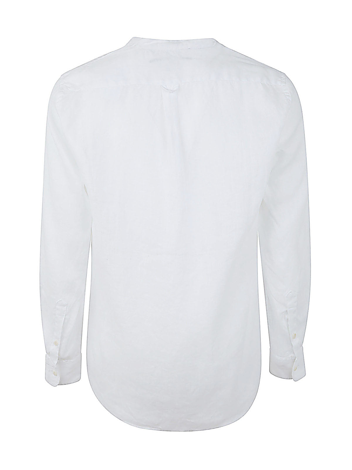 ORIGINAL VINTAGE STYLE Vintage Style Korean Collar Shirt for Men - SS23