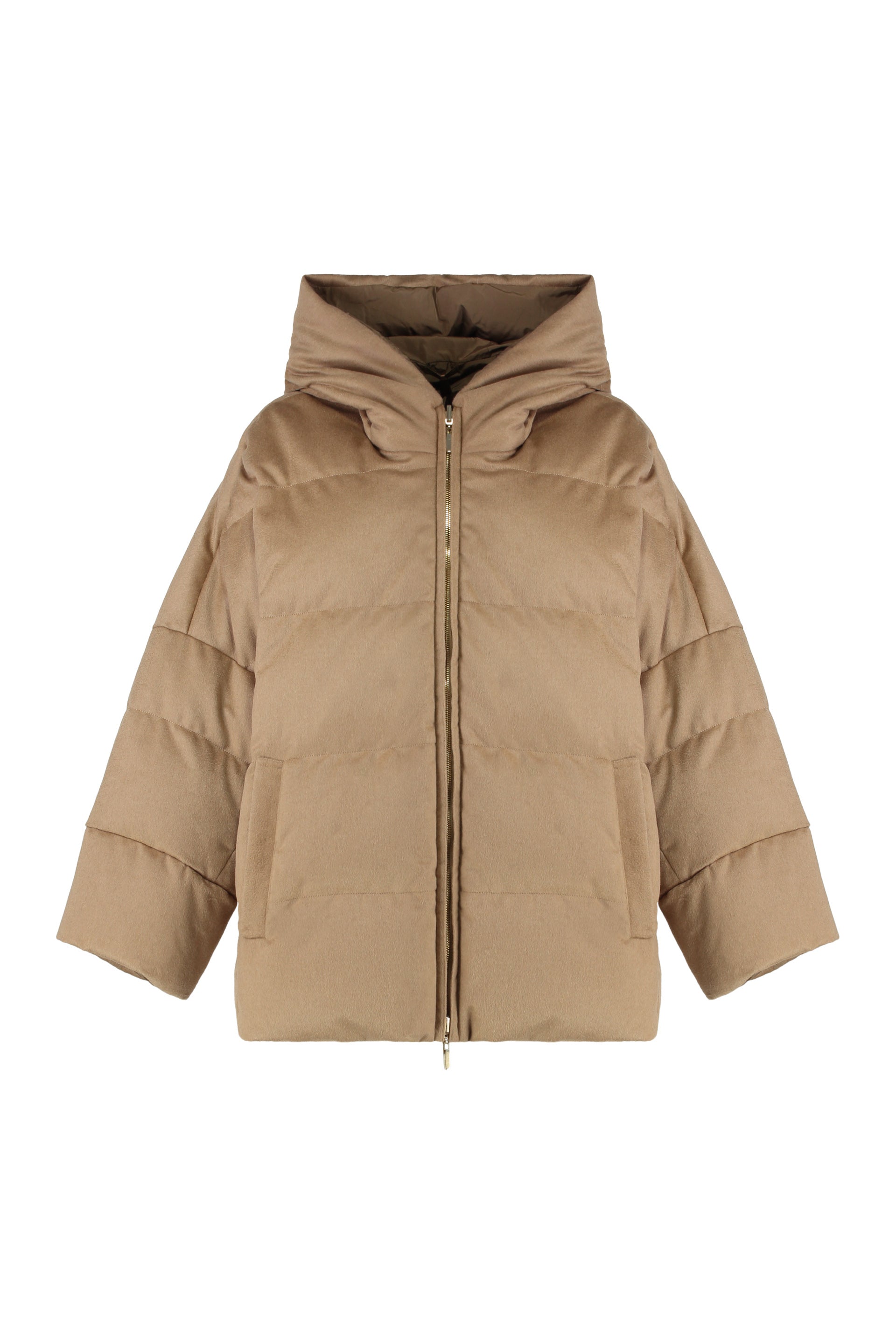 S MAX MARA Reversible Down Jacket for Women