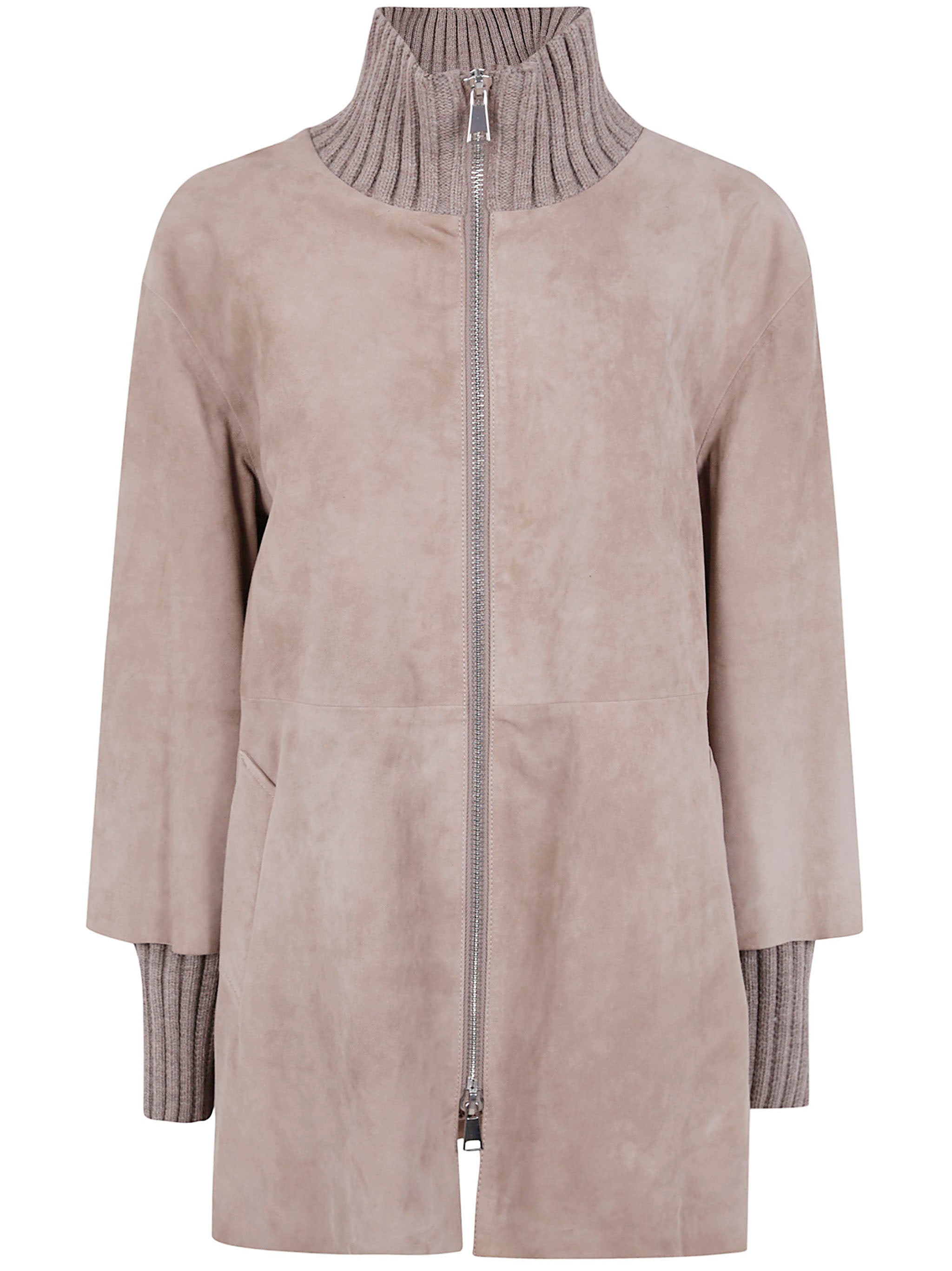 THE JACKIE LEATHERS Desire 100% Leather Jacket for Women